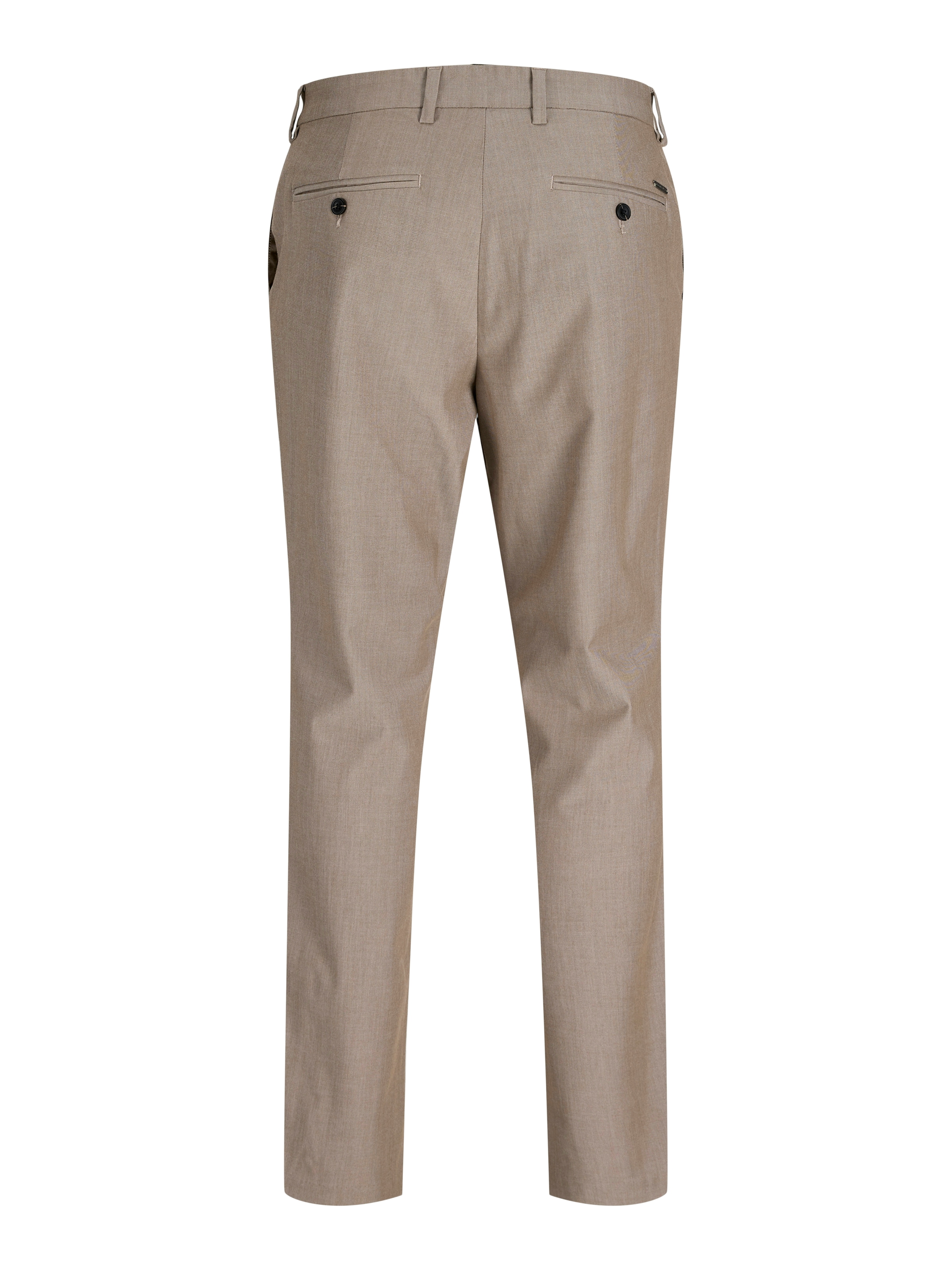 Jack & Jones Chinos »JPSTOLLIE CONNOR CHINO NOOS«  Materialmix, regular fit