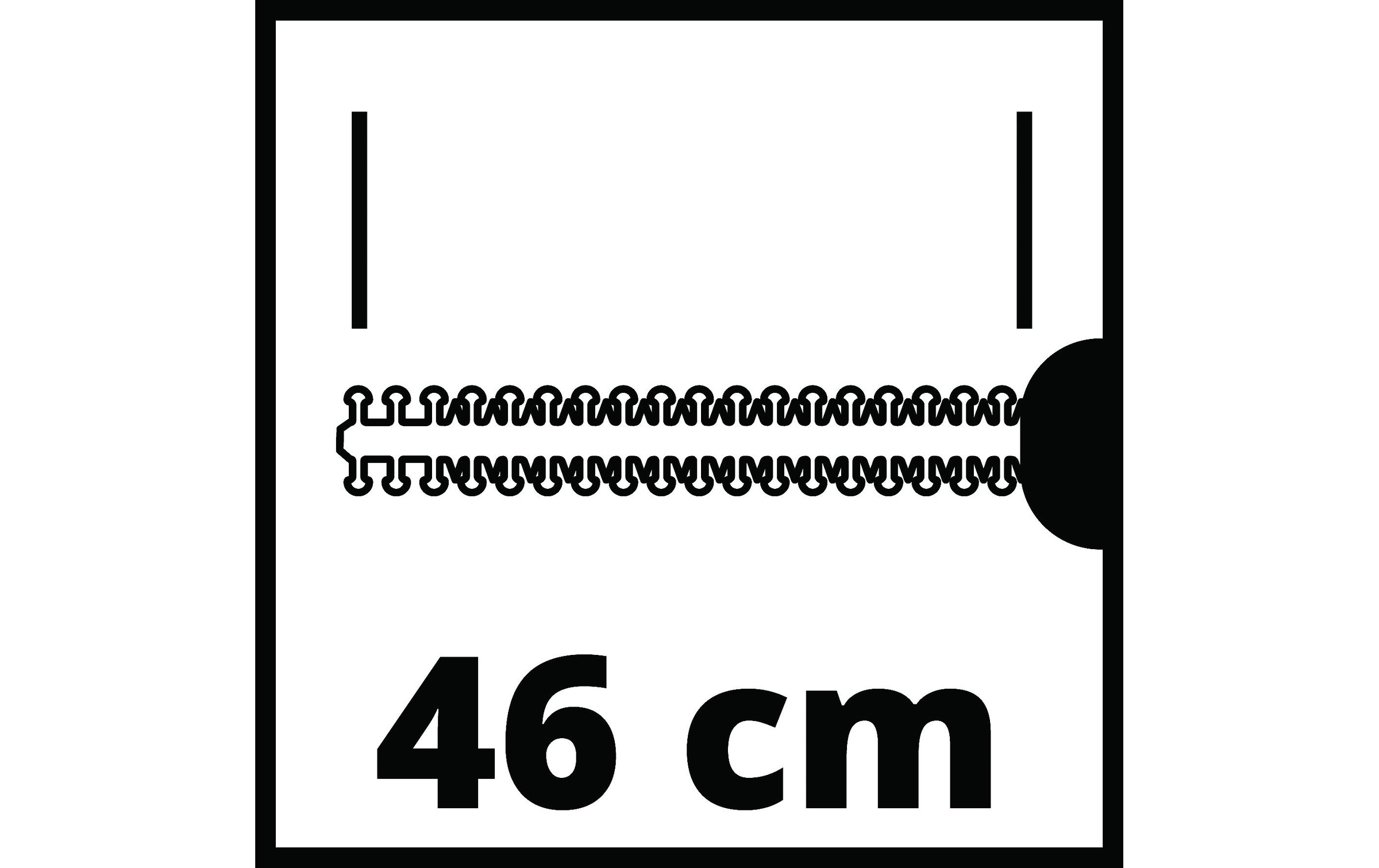 Einhell Akku-Heckenschere »Einhell Akku-Heckenschere GE-CH 1846 Li Kit«