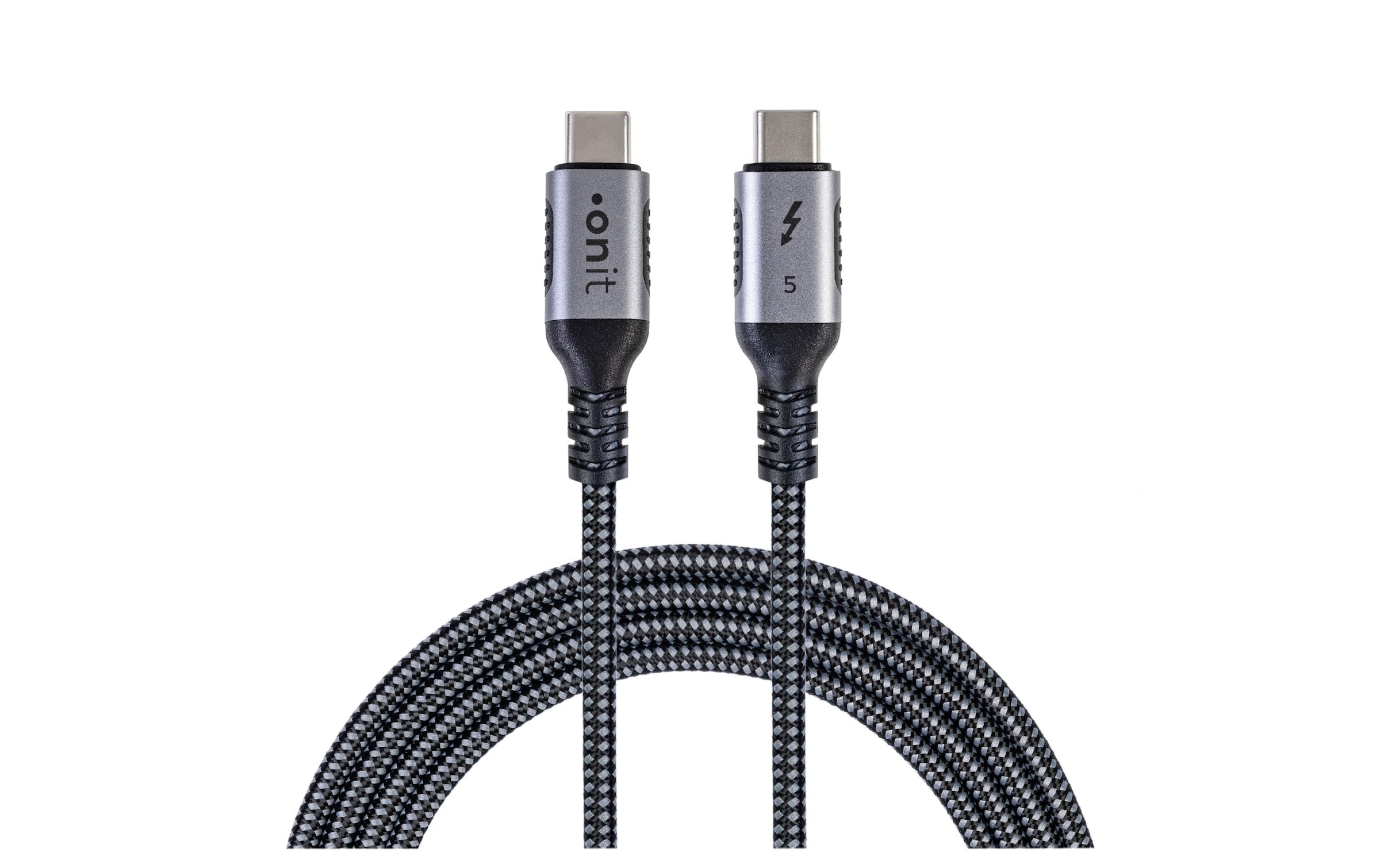 onit USB-Kabel »USB C - USB C 2 m«, 200 cm