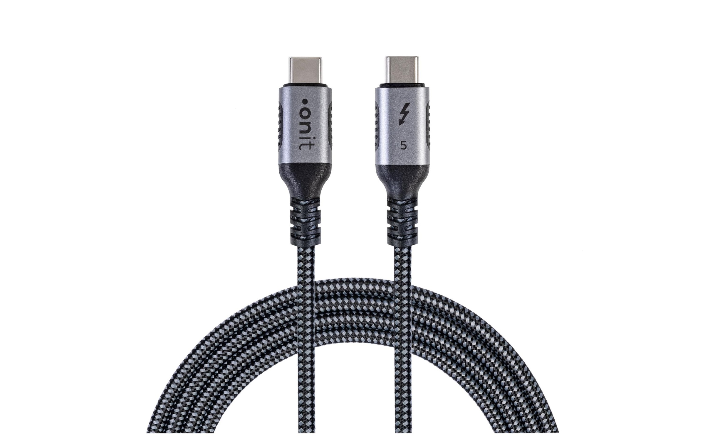 Image of onit USB-Kabel "USB C - USB C 2 m" 200 cm