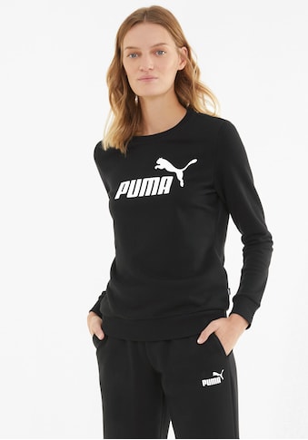 PUMA Sweatshirt »ESS Logo Crew« kaufen