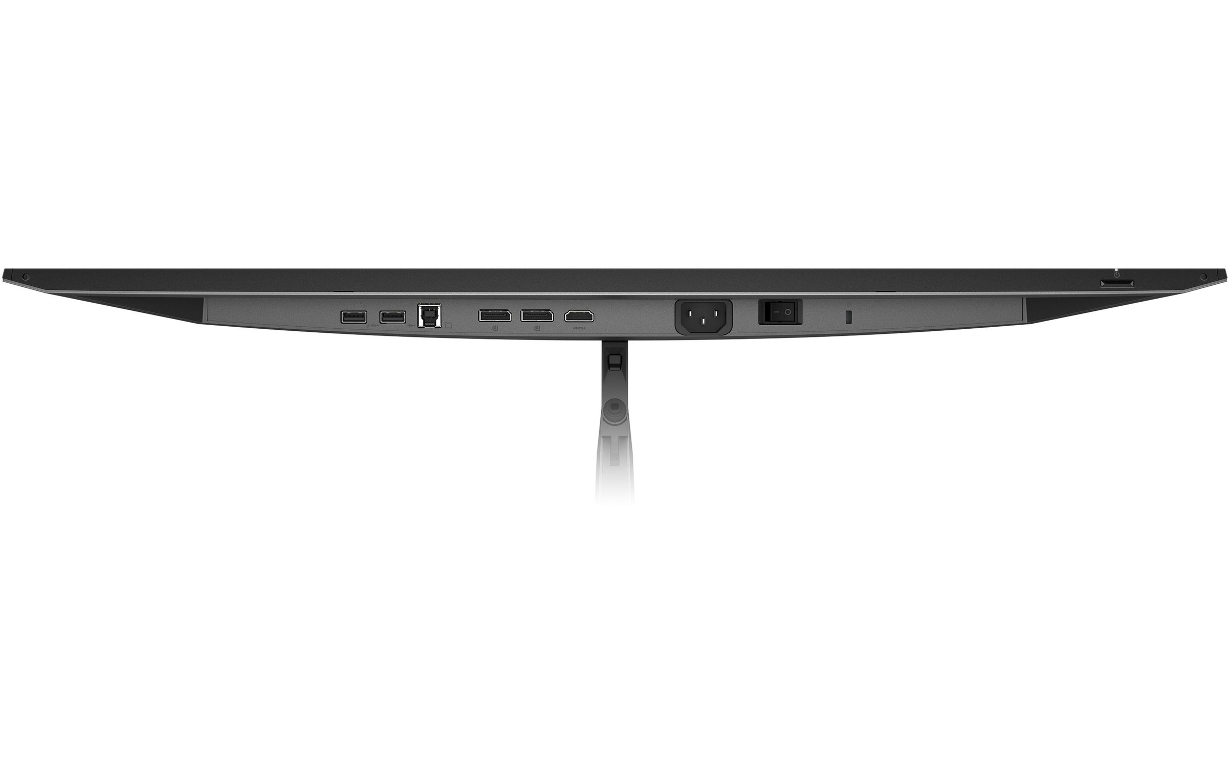 HP LED-Monitor »Z27q G3 1C4Z7AA«, 68,31 cm/27 Zoll, 2560 x 1440 px, WQHD, 5 ms Reaktionszeit, 60 Hz