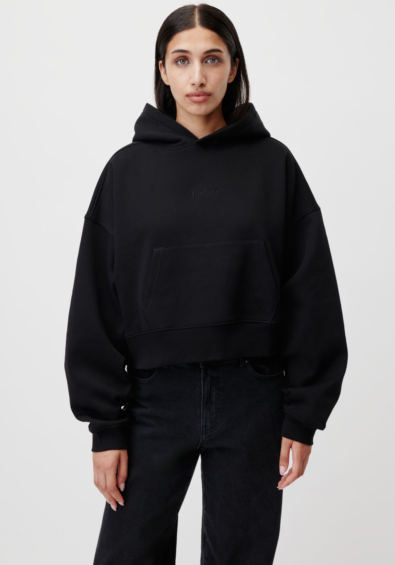 Image of LeGer Hoodie "Cybil, LeGer by Lena Gercke"