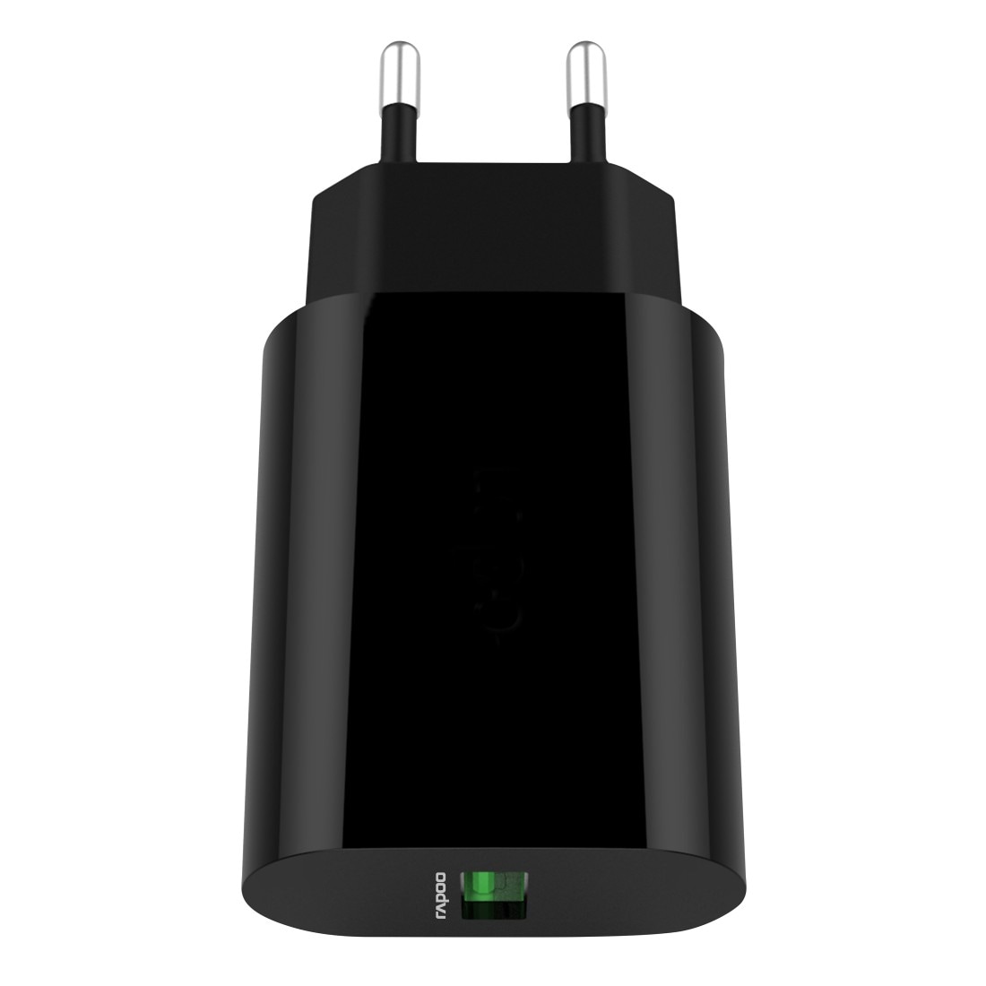 Rapoo Wireless Charger »XC140 Kabelloser Qi-Ladestand, 10W«