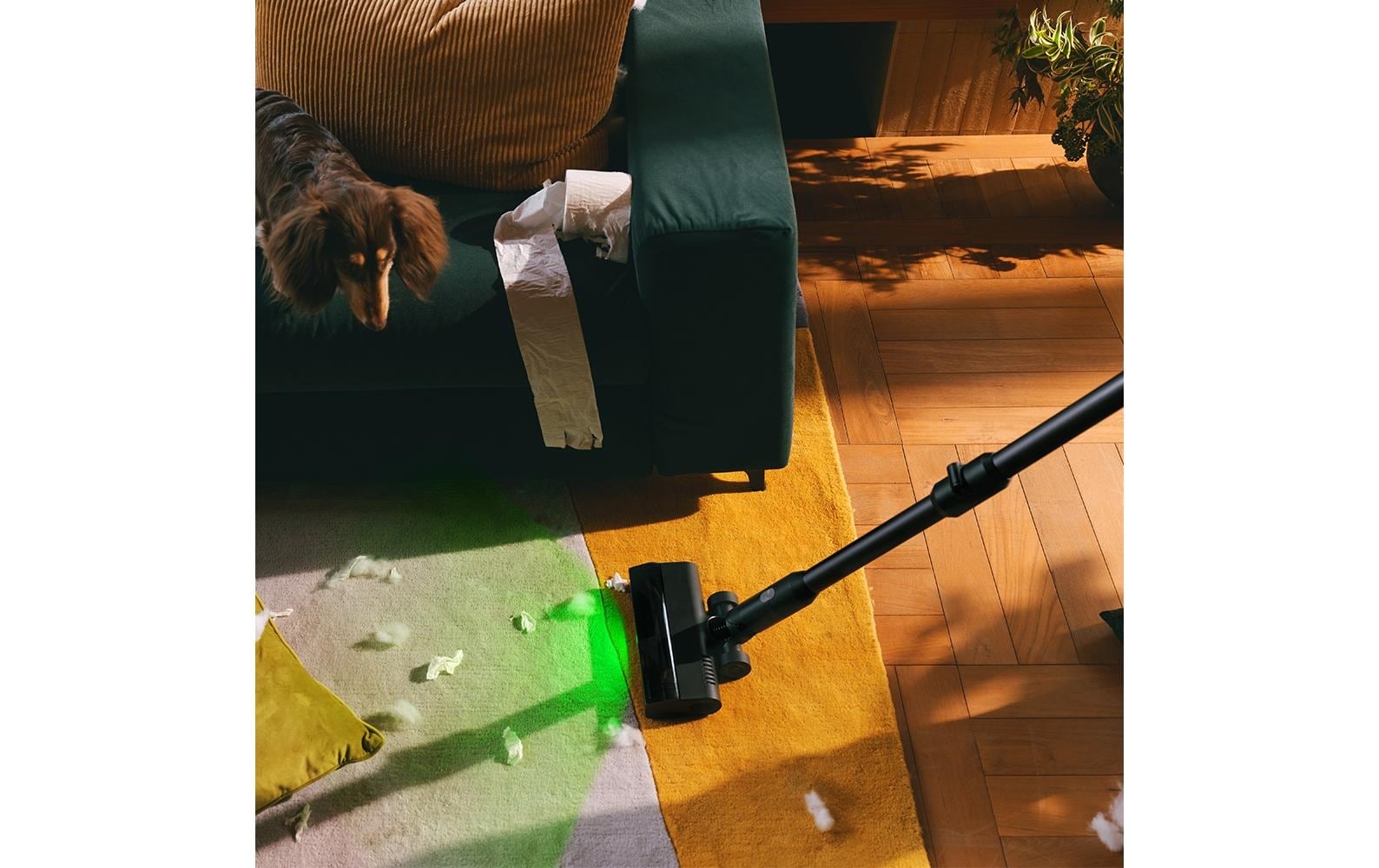 Roborock Aspirateur à manche sans fil »H60 Ultra«