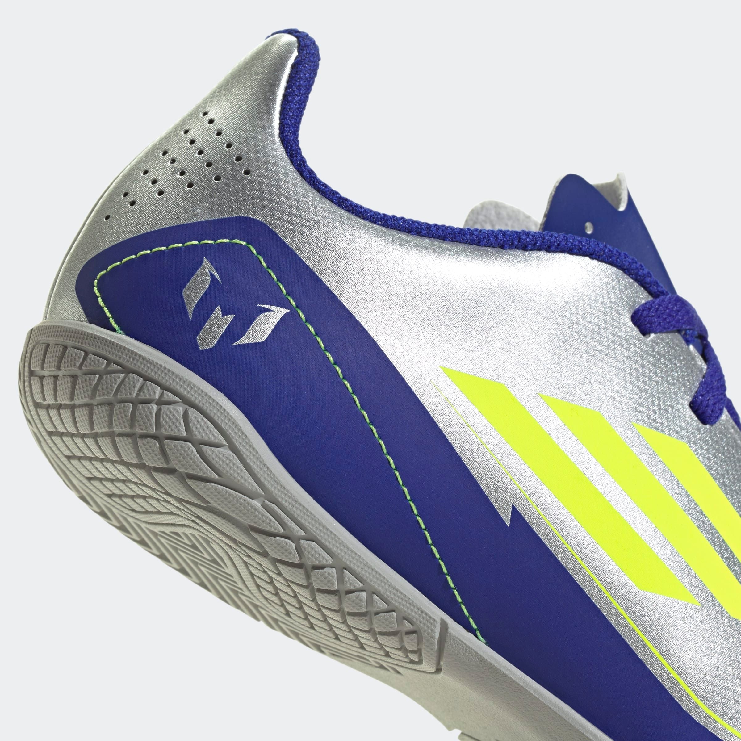 adidas Performance Fussballschuh »F50 CLUB MESSI KIDS IN«