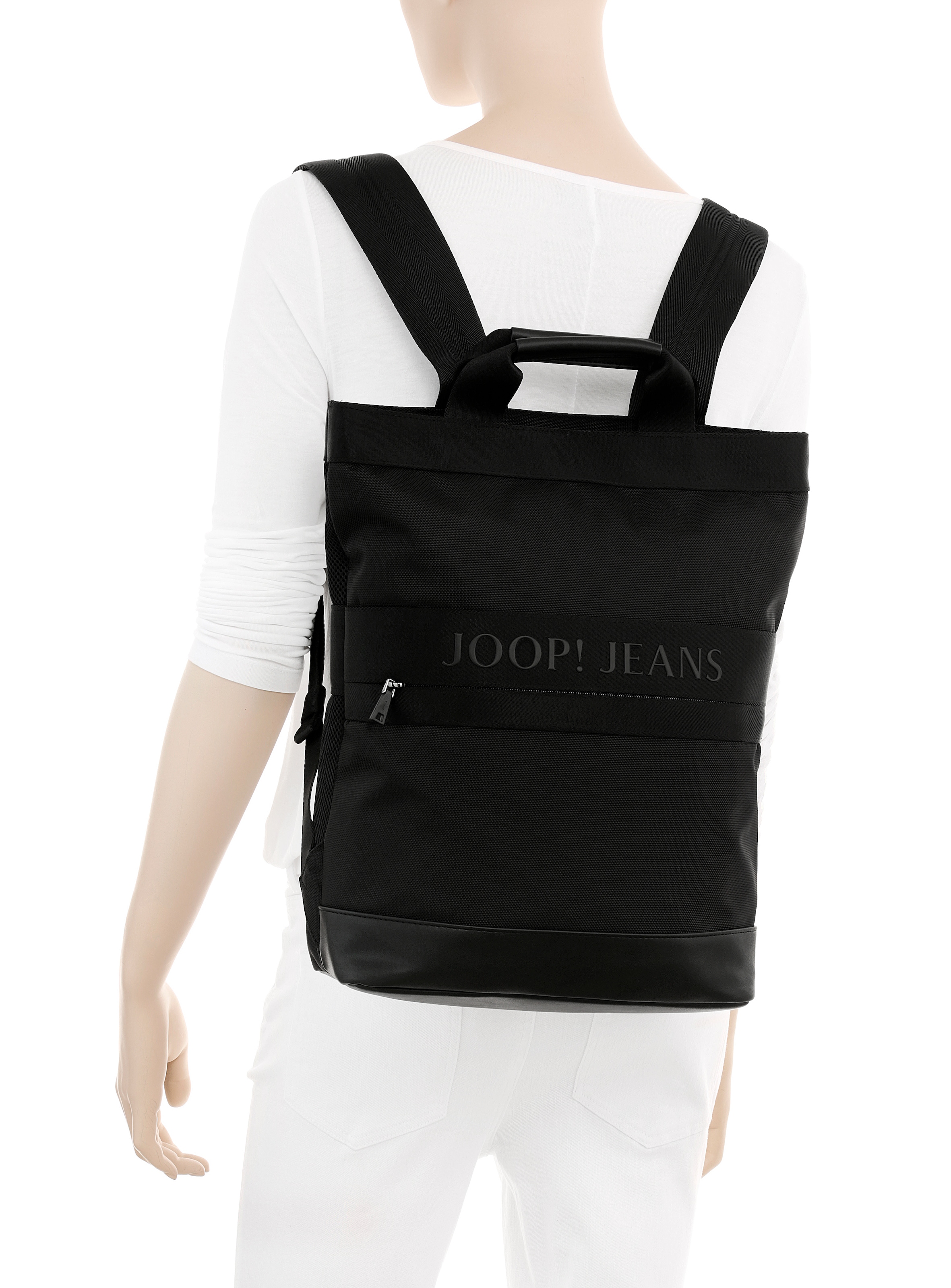 Joop Jeans Cityrucksack »modica falk backpack svz«, Freizeitrucksack Tagesrucksack Backpack