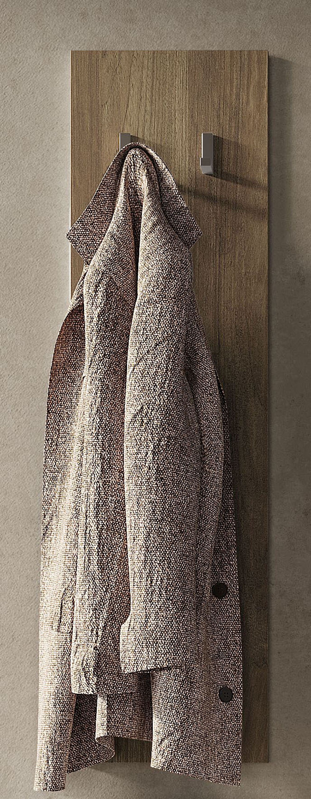 Home affaire Garderobenpaneel »Jupiter« 31 x 110 cm