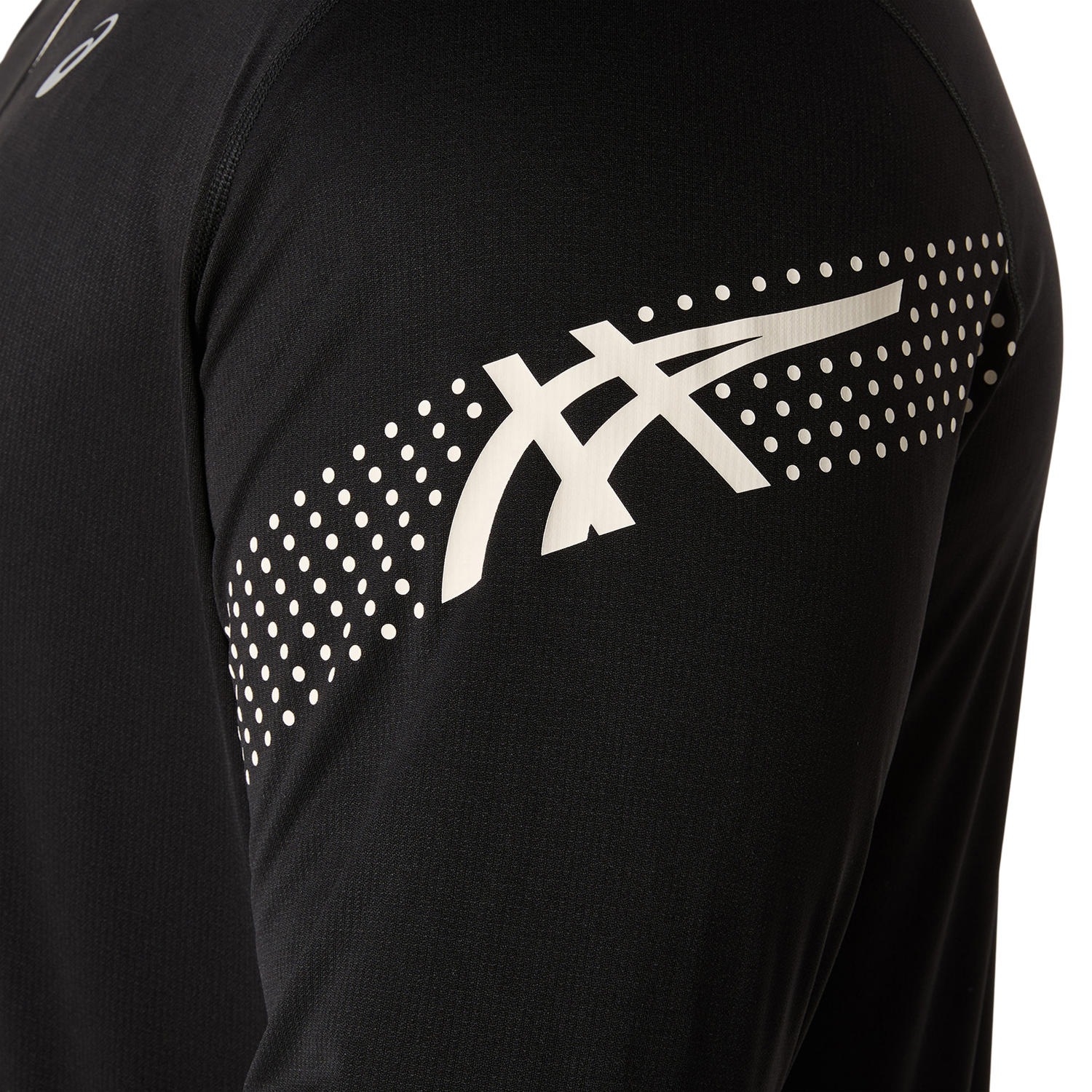Asics Laufshirt »ASICS ICON LS 1/2 ZIP«