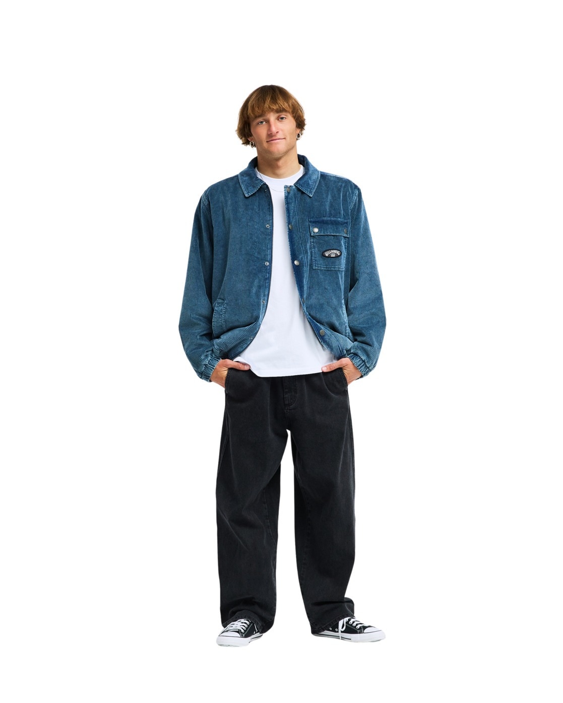 Billabong Funktionsjacke »King Cord«