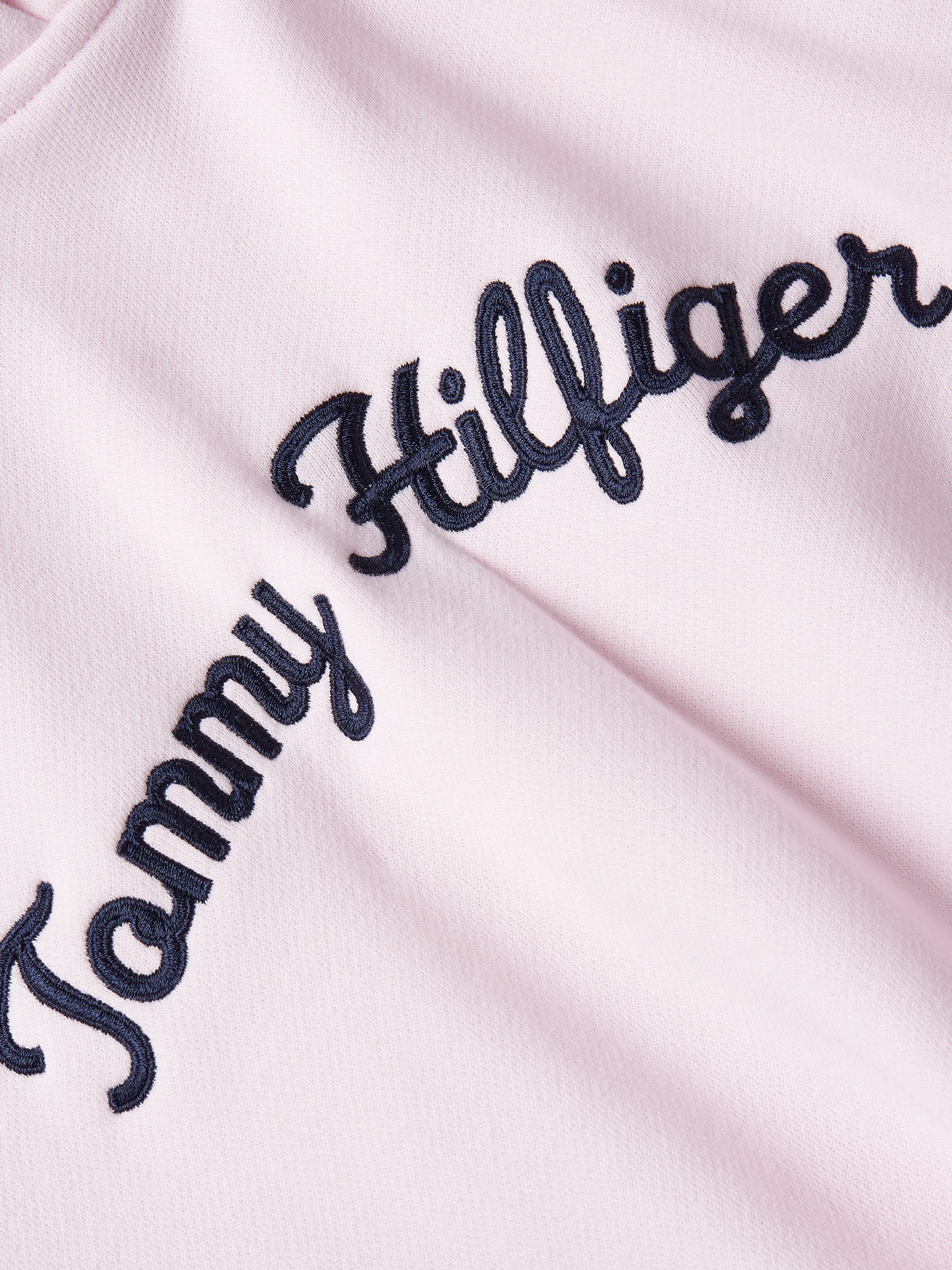 Tommy Hilfiger Kapuzensweatshirt »IM REG SCRIPT HILFIGER HOODIE«, mit Tommy Hilfiger Script Logo-Schriftzug