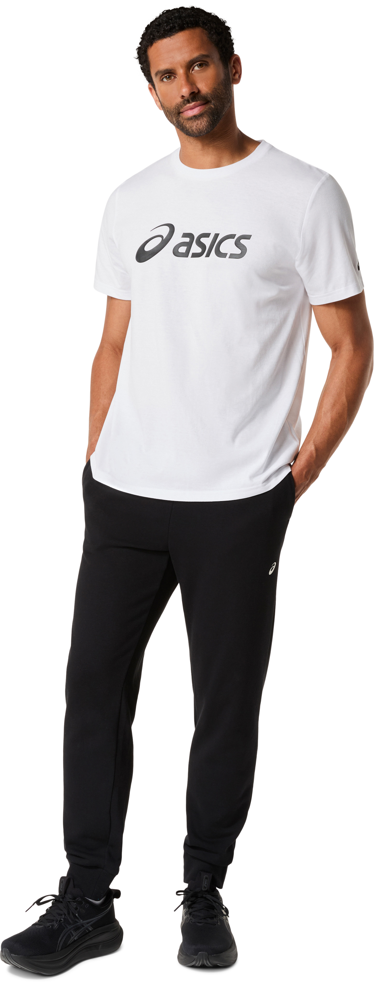 Asics Pantalon de jogging »FRENCH TERRY PANT«  Pour la course et la mode sportive, style sportif