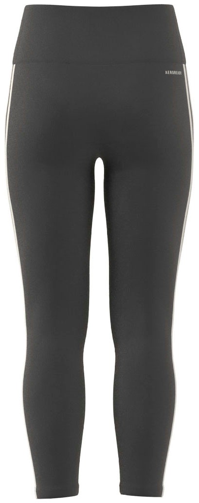 adidas Sportswear Trainingstights »ESSENTIALS AEROREADY 3STREIFEN HIGHWAISTED«, (1 tlg.)