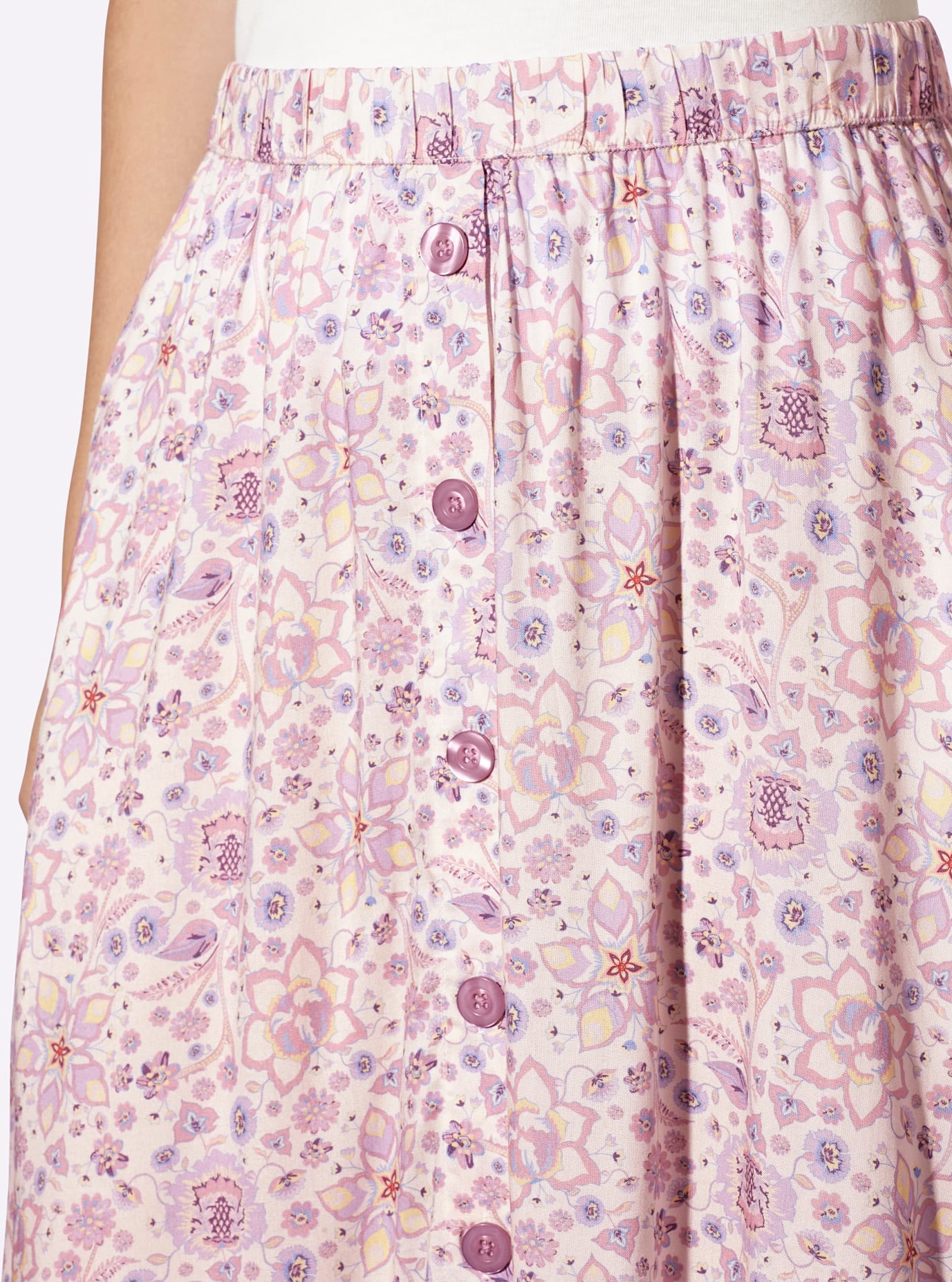 heine Jupe à enfiler