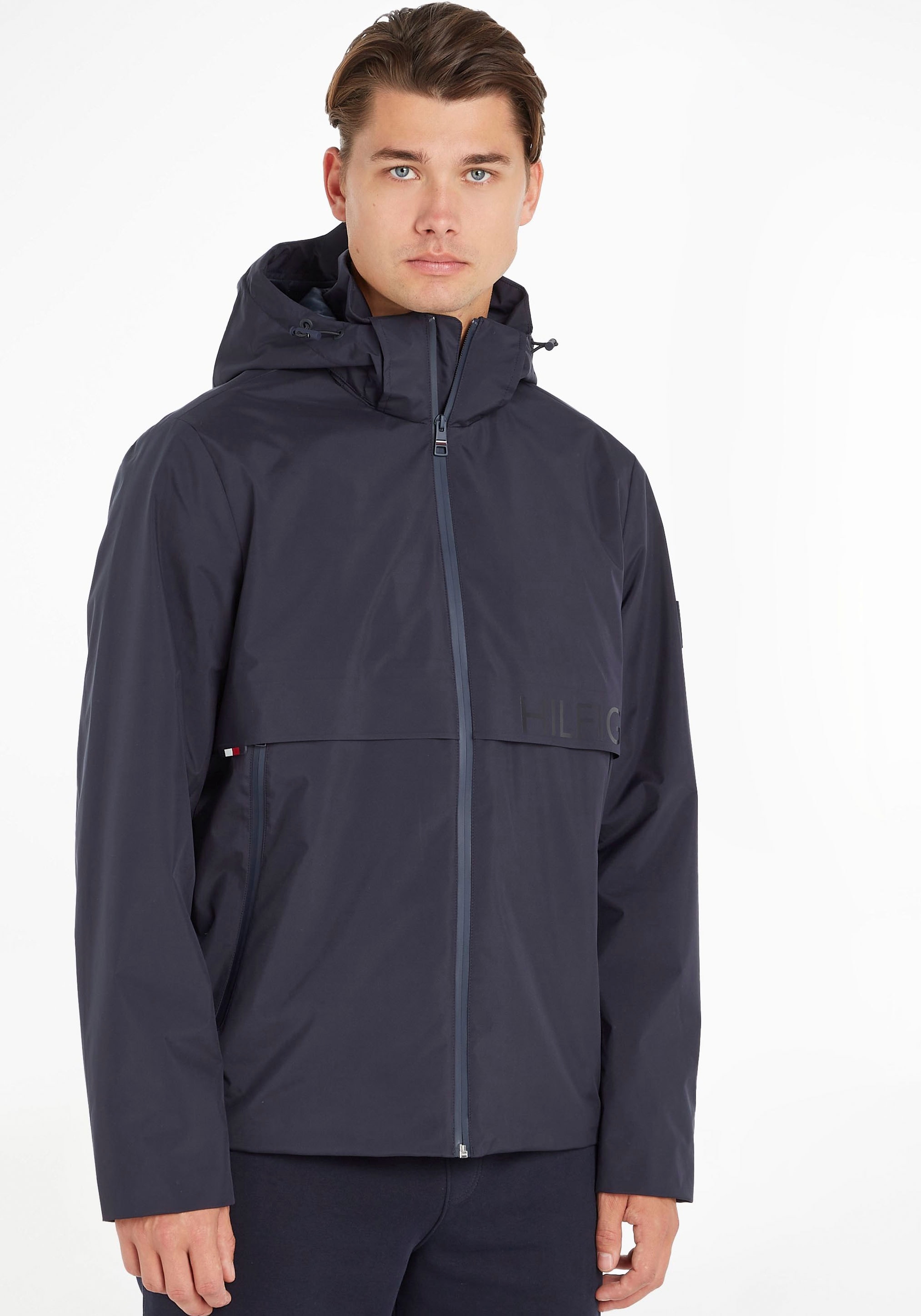 Funktionsjacke »TH PROTECT SAIL HOODED JACKET«