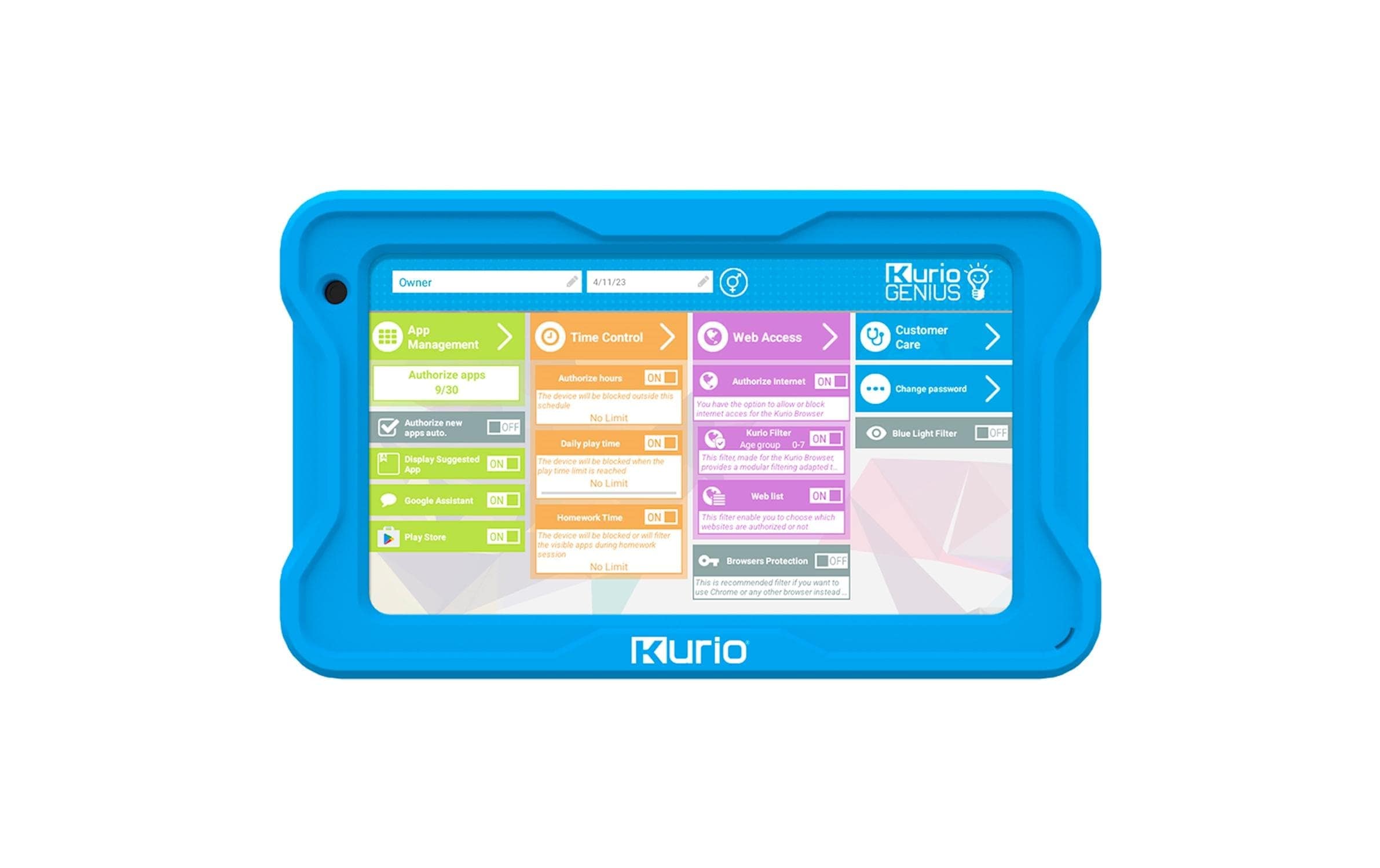 Kurio Lerntablet »Kurio Tablet«