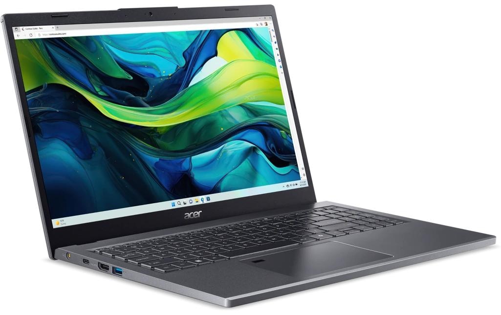 Acer Notebook »Aspire 15 (A15-51M-70GH)« 39,624 cm / 15,6 ″ Intel Core 7 Intel Graphics 1.000 GB SSD