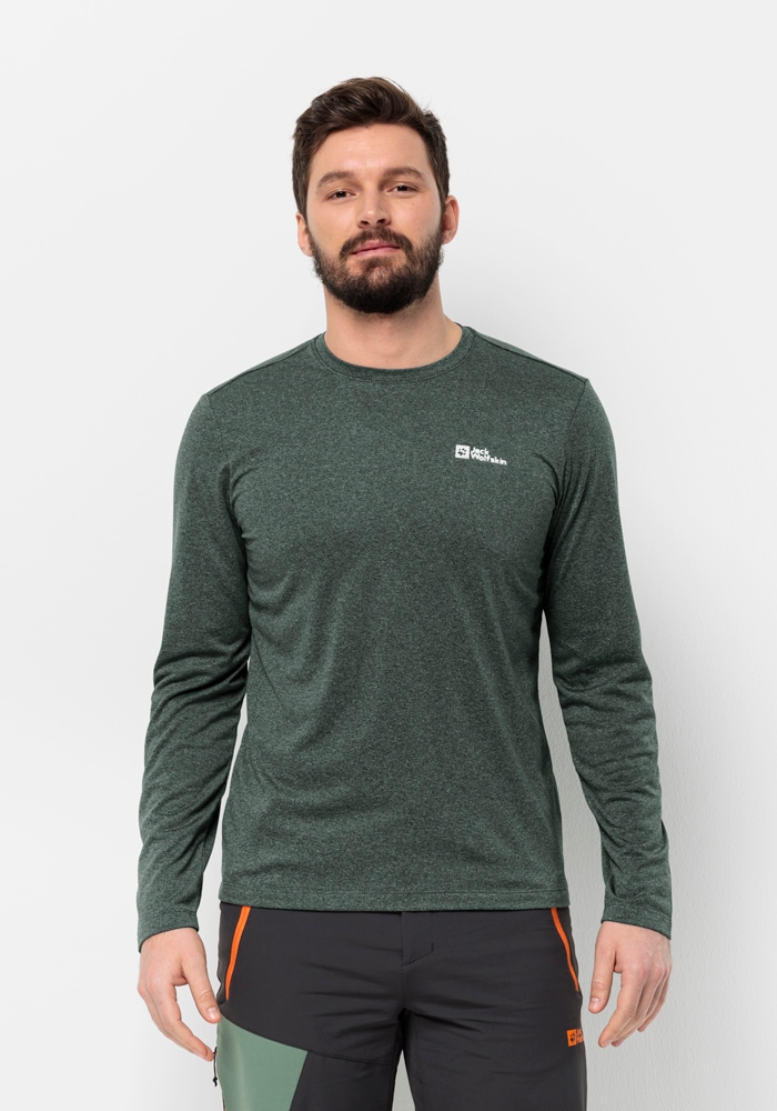 Jack Wolfskin Rundhalspullover »SKY THERMAL L/S M«