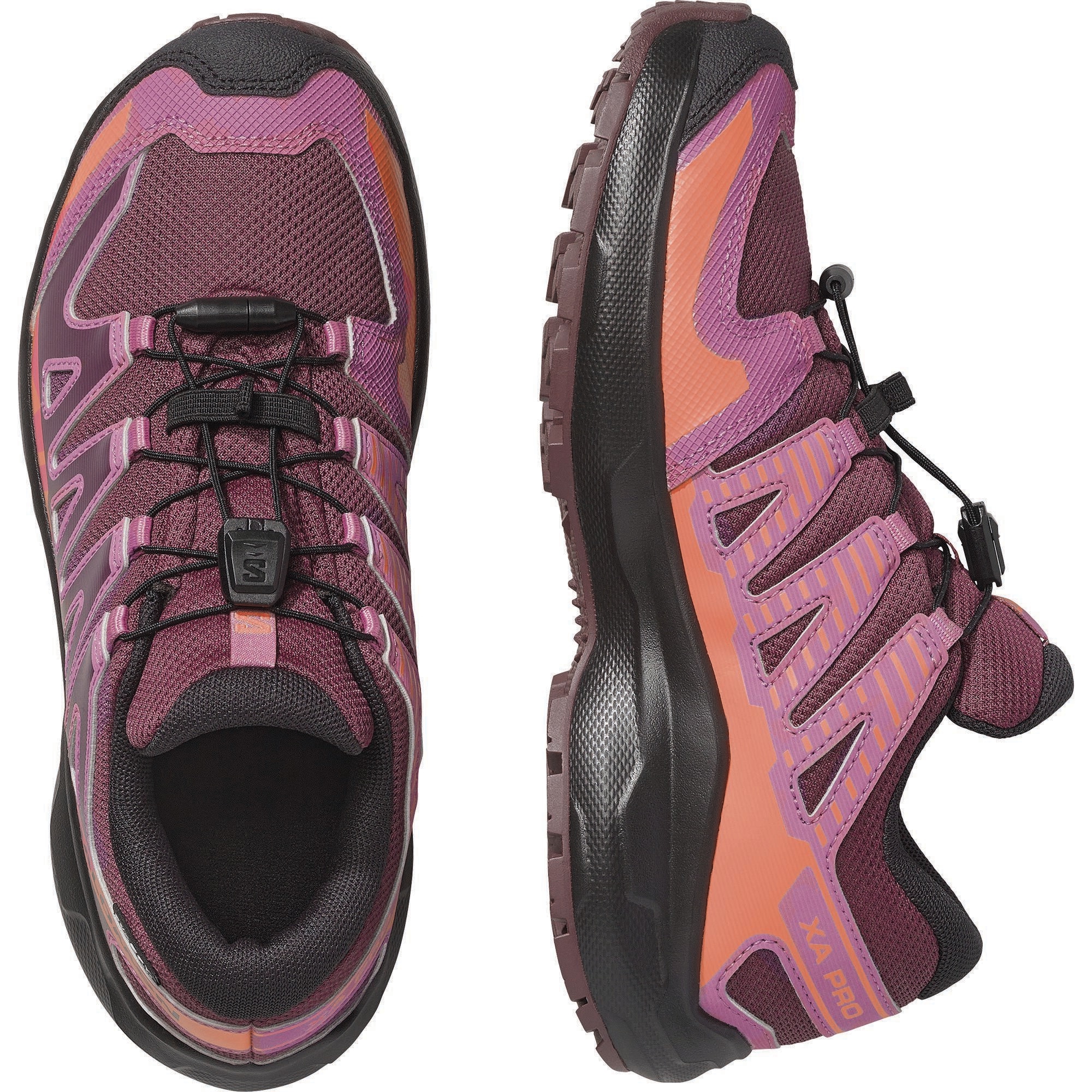 Salomon Chaussure d'extérieur »XA PRO WP J«  étanche