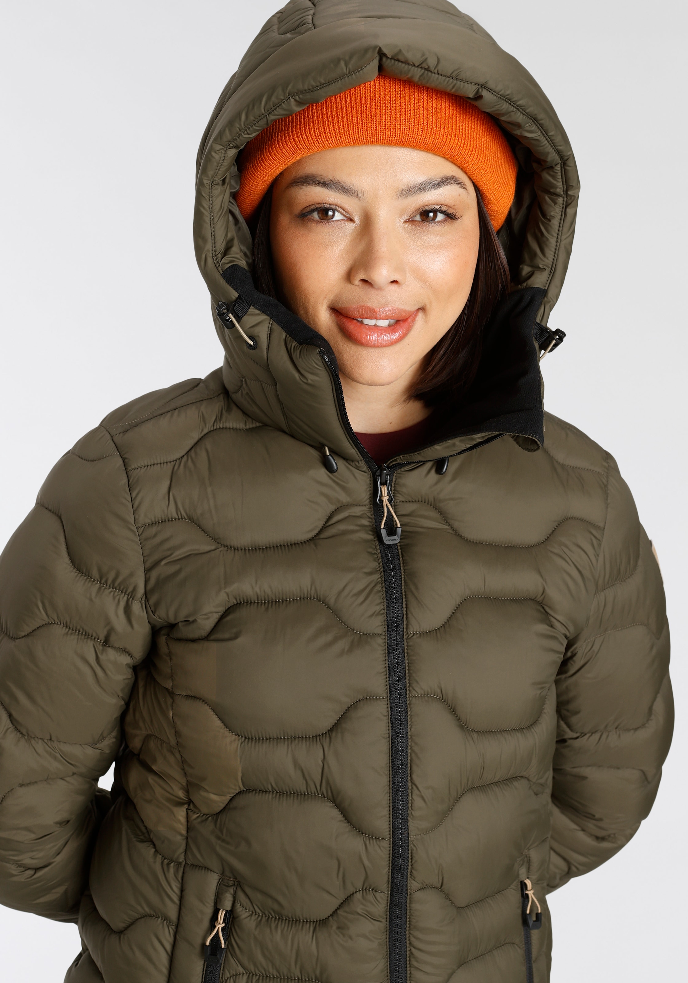 Icepeak Funktionsmantel »POMARIA«