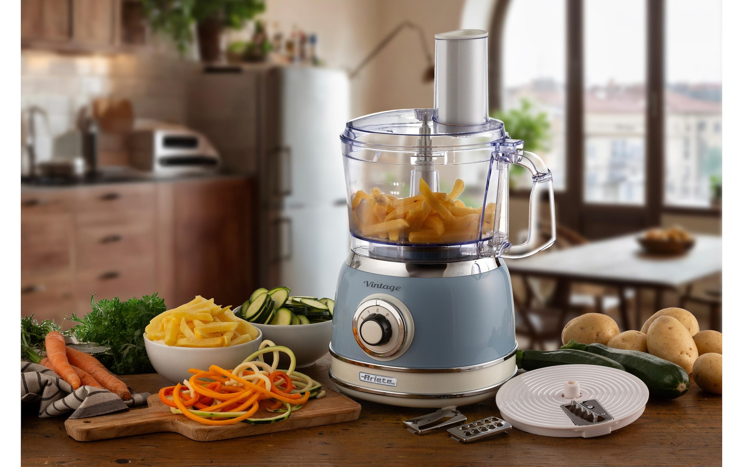 Ariete Robot de cuisine »Vintage«