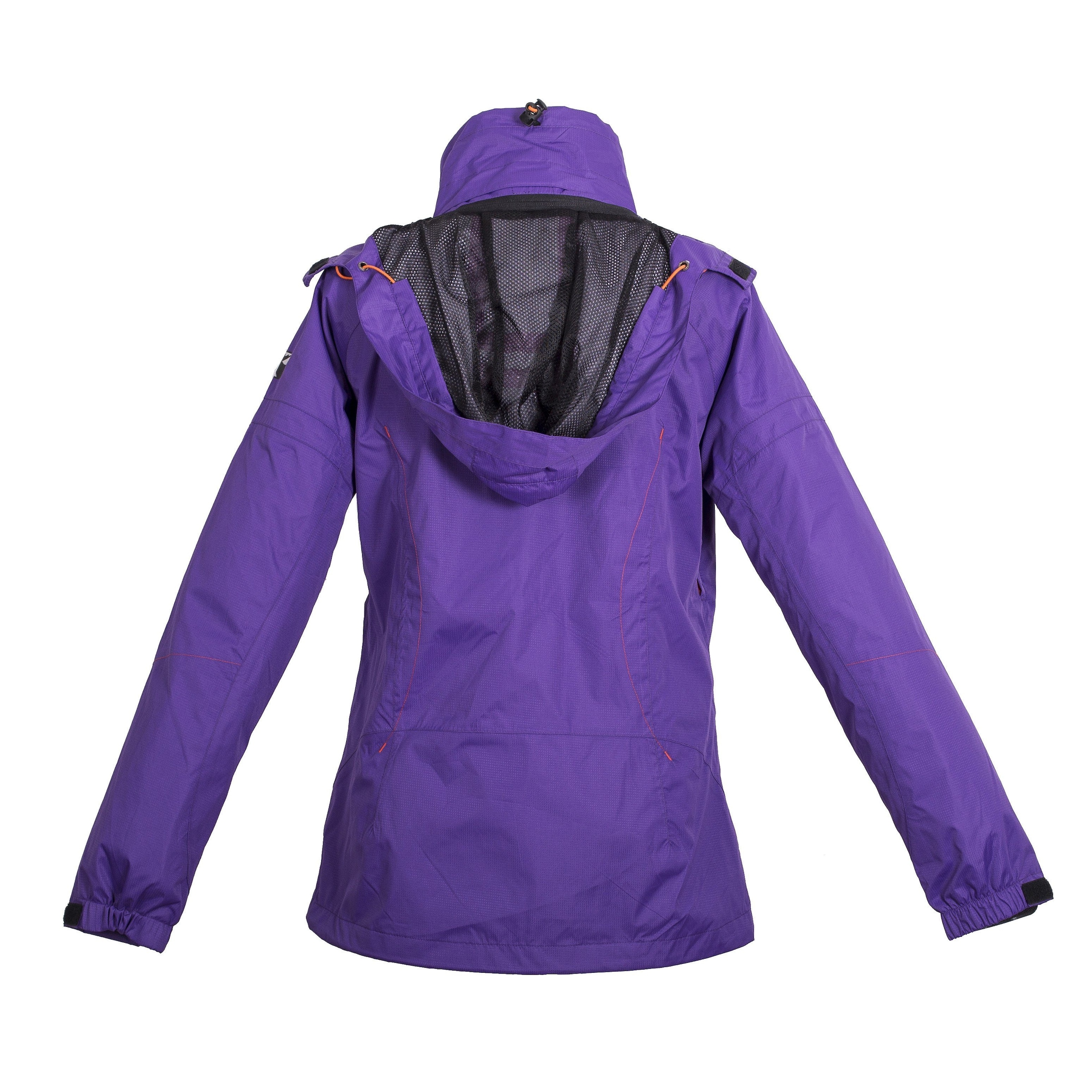 DEPROC Active Regenjacke »WEATHER II WOMEN« auch in Grossen Grössen erhältlich