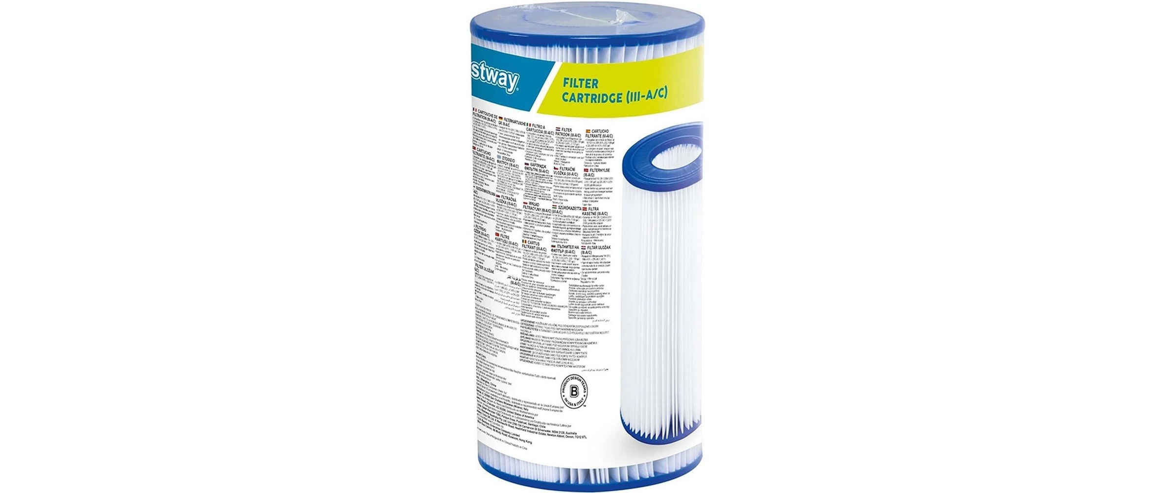 Bestway Cartouche de filtre de piscine »Gr. III«