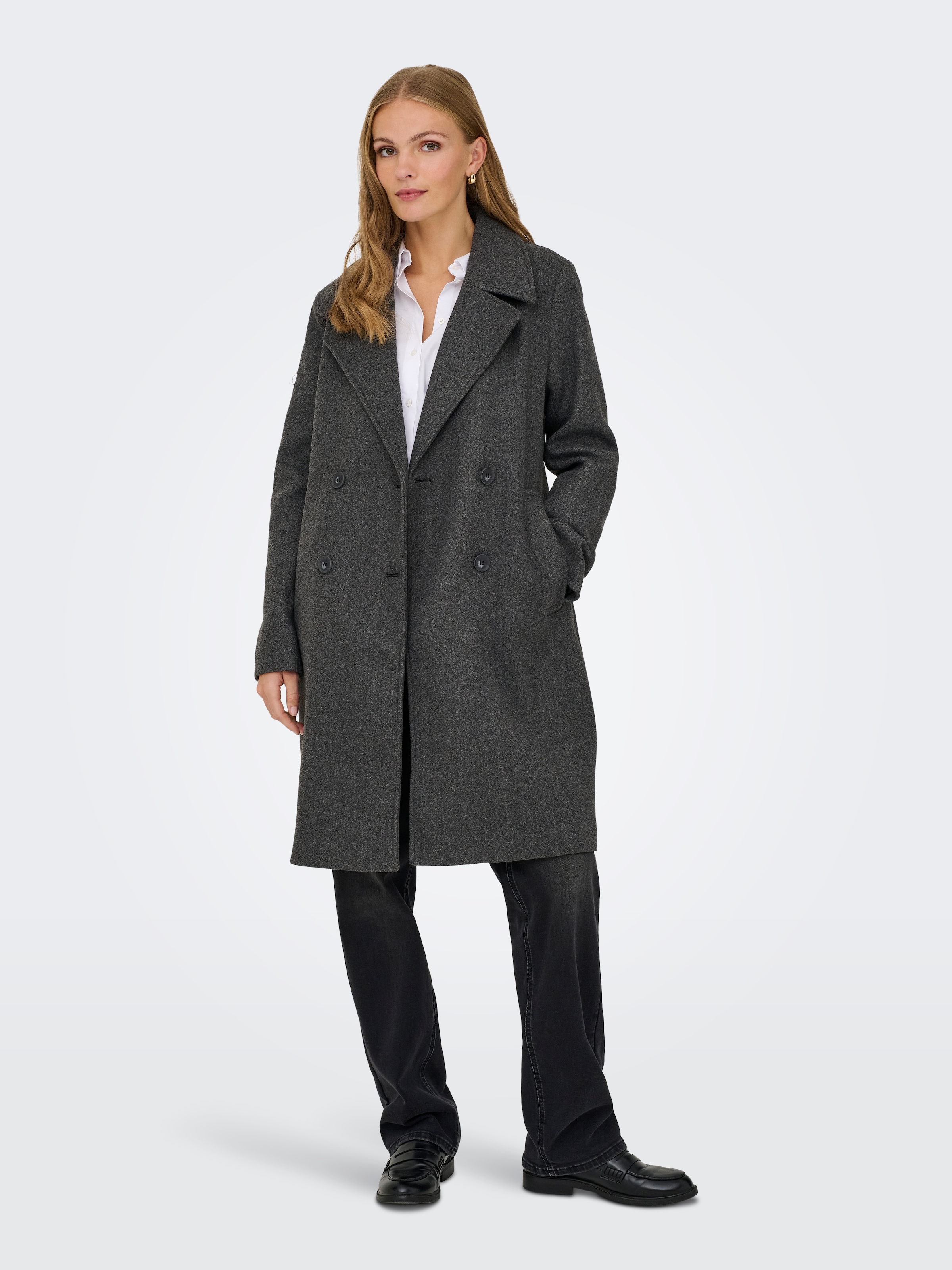 ONLY Manteau long »ONLADINA LIFE LONG COAT CC OTW«