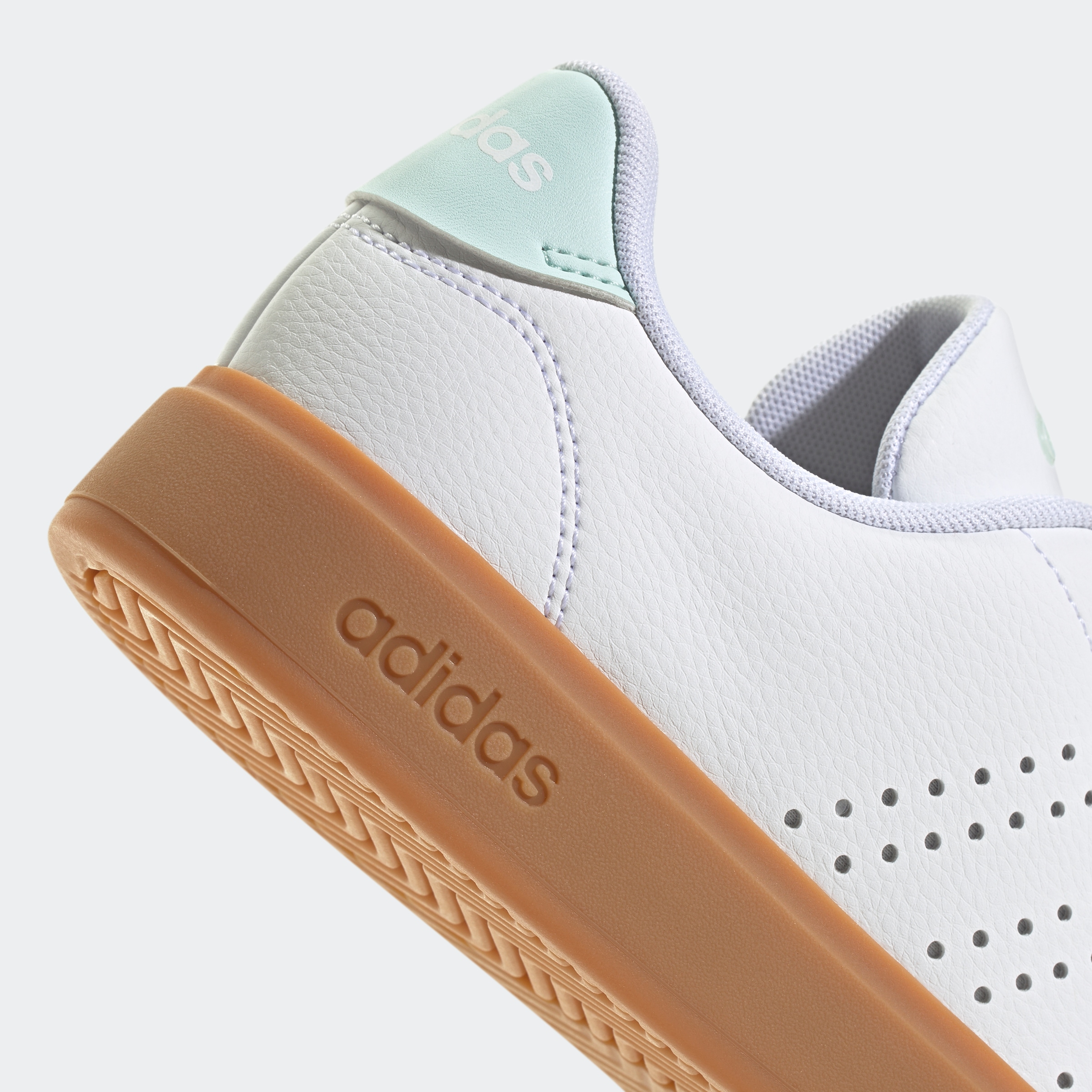 adidas Sportswear Sneaker »ADVANTAGE 2.0«, Design auf den Spuren des adidas Stan Smith