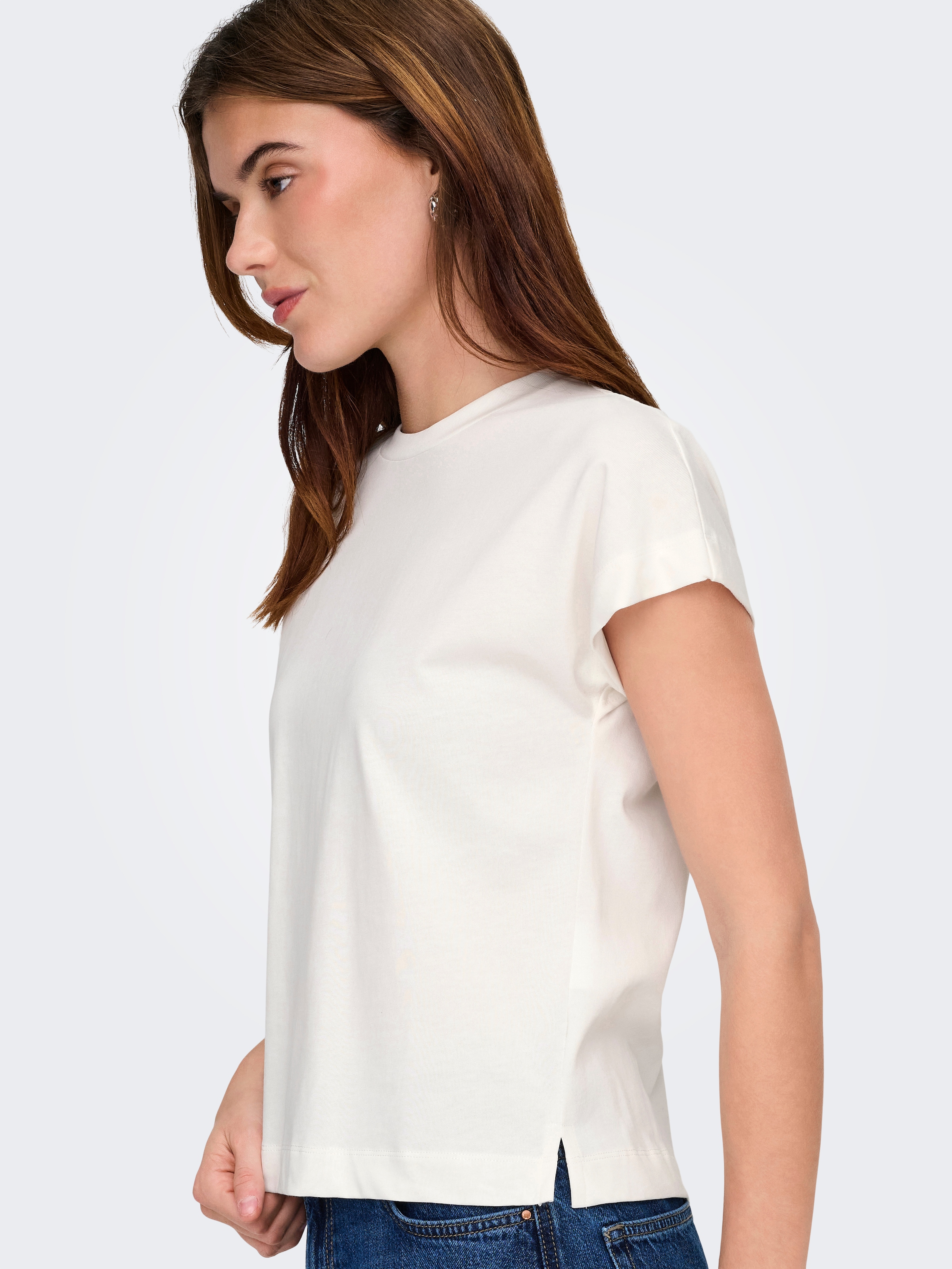 ONLY T-shirt à manches courtes »ONLERICA S/S TOP JRS NOOS«