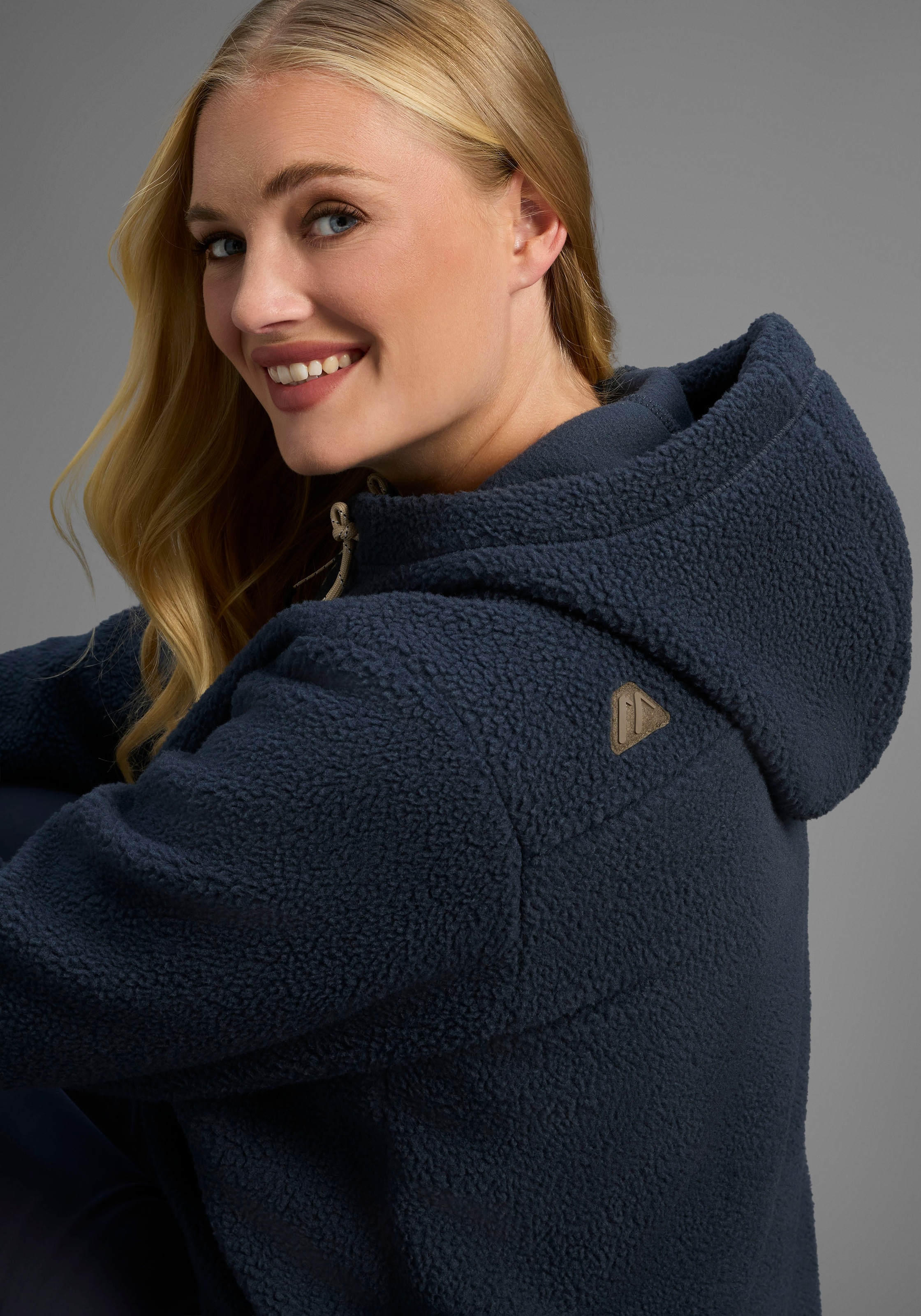 Maier Sports Fleecejacke »DA-FLEECEJACKE RACKA W«