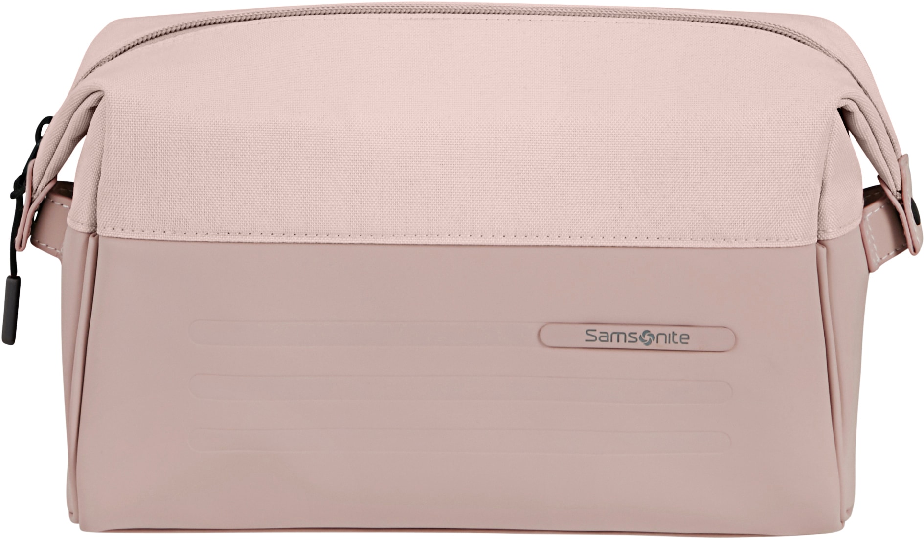 Image of Samsonite Kulturbeutel "STACKD Toilet Kit, 15 cm" Beauty-Bag Beautybox Schminketui Kosmetikbox