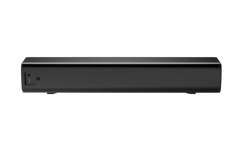 Creative Barre de son »Stage Air V2« 2.0 ( basses renforcées | réglage du volume 10 W) Bluetooth, USB
