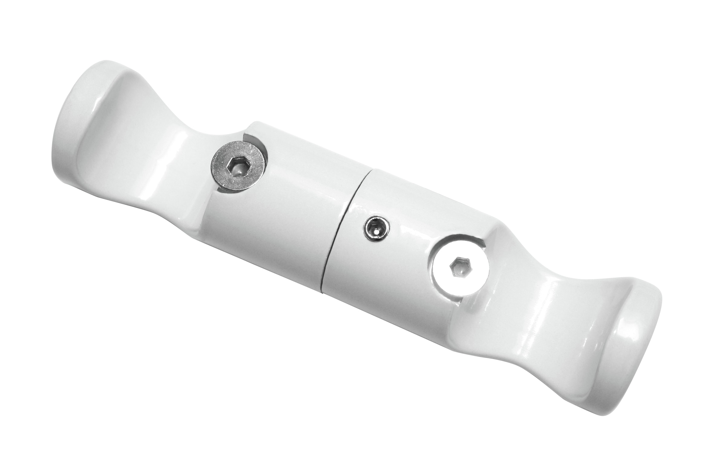 Image of GARDINIA Deckenträger Adapter "Verbindungselement für Gardinenstangen" Serie Einzelprogramm Chicago Ø 20 mm