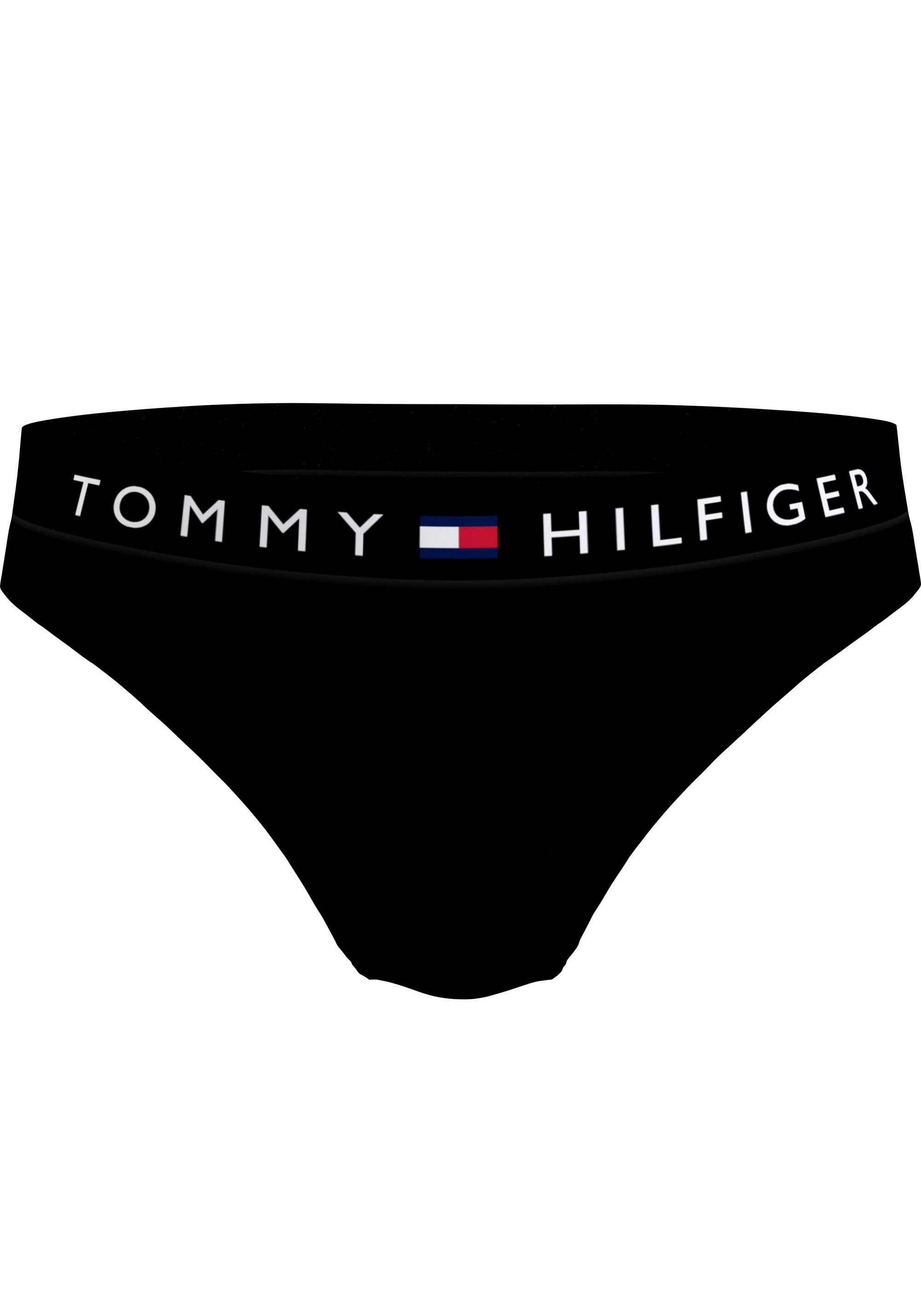 Image of Tommy Hilfiger Underwear Bikinislip, mit Logo auf dem Taillenbund bei Ackermann Versand Schweiz