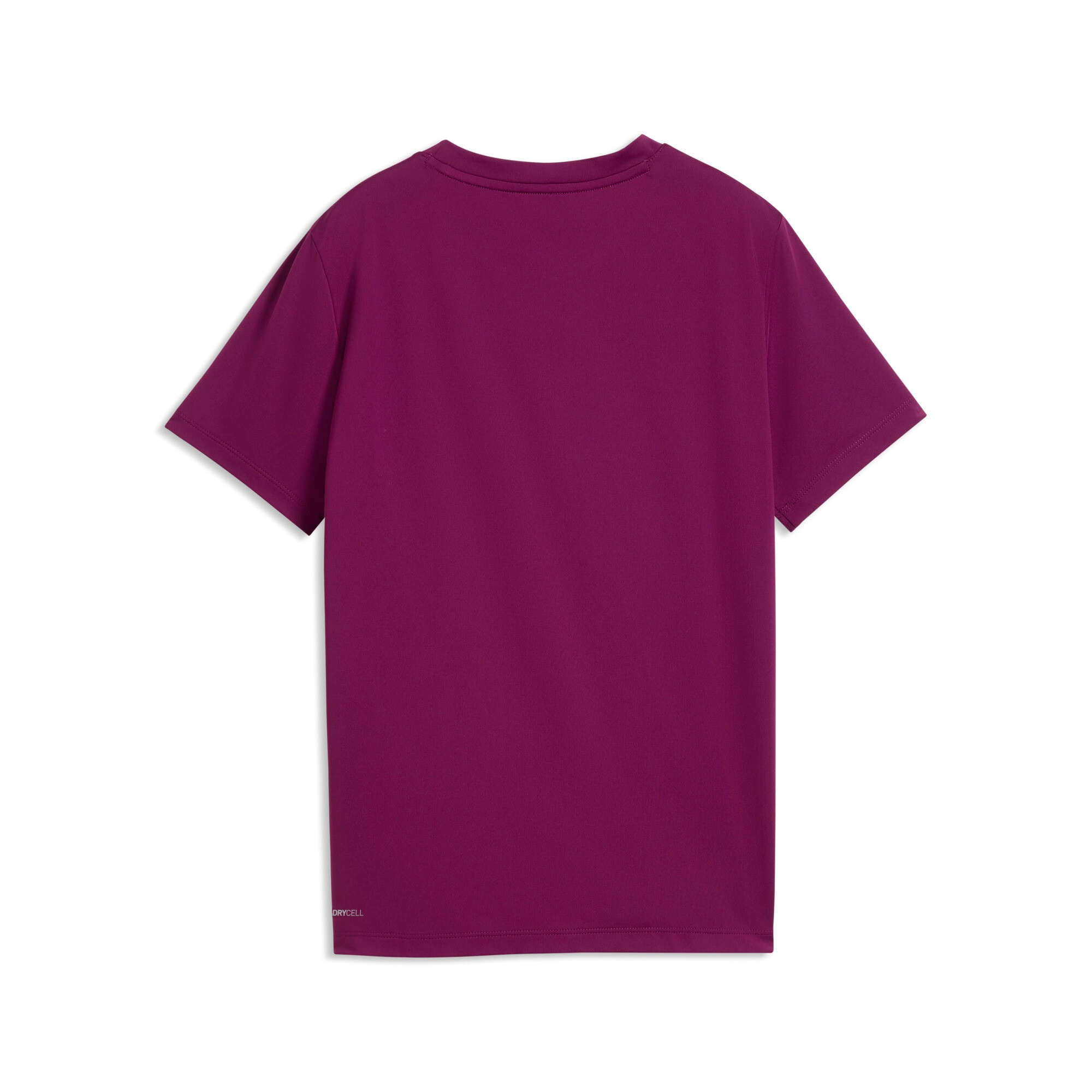 PUMA T-shirt »TAD ESS CAT LOGO TEE G« avec encolure ronde, manches courtes, sportif