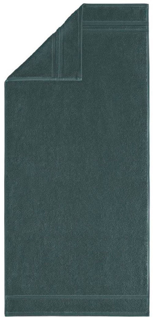 Egeria Handtuch »Manhatten Goldfarben«, St.), mit kaufen Uni Baumwolle reine Streifenbordüre, Programm (1
