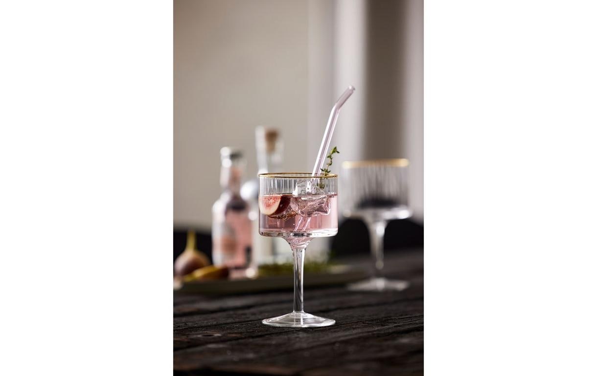 Whiskyglas »Lyngby Palermo Gold 4 Stück, 45 cl«