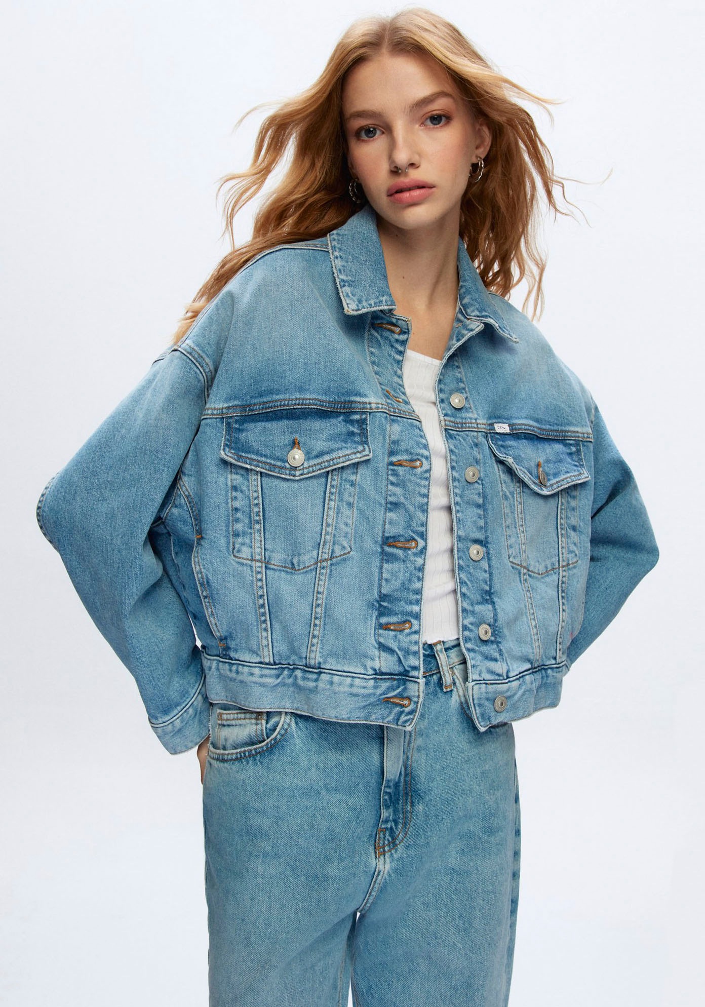 LTB Jeansjacke »Celia« kaufen