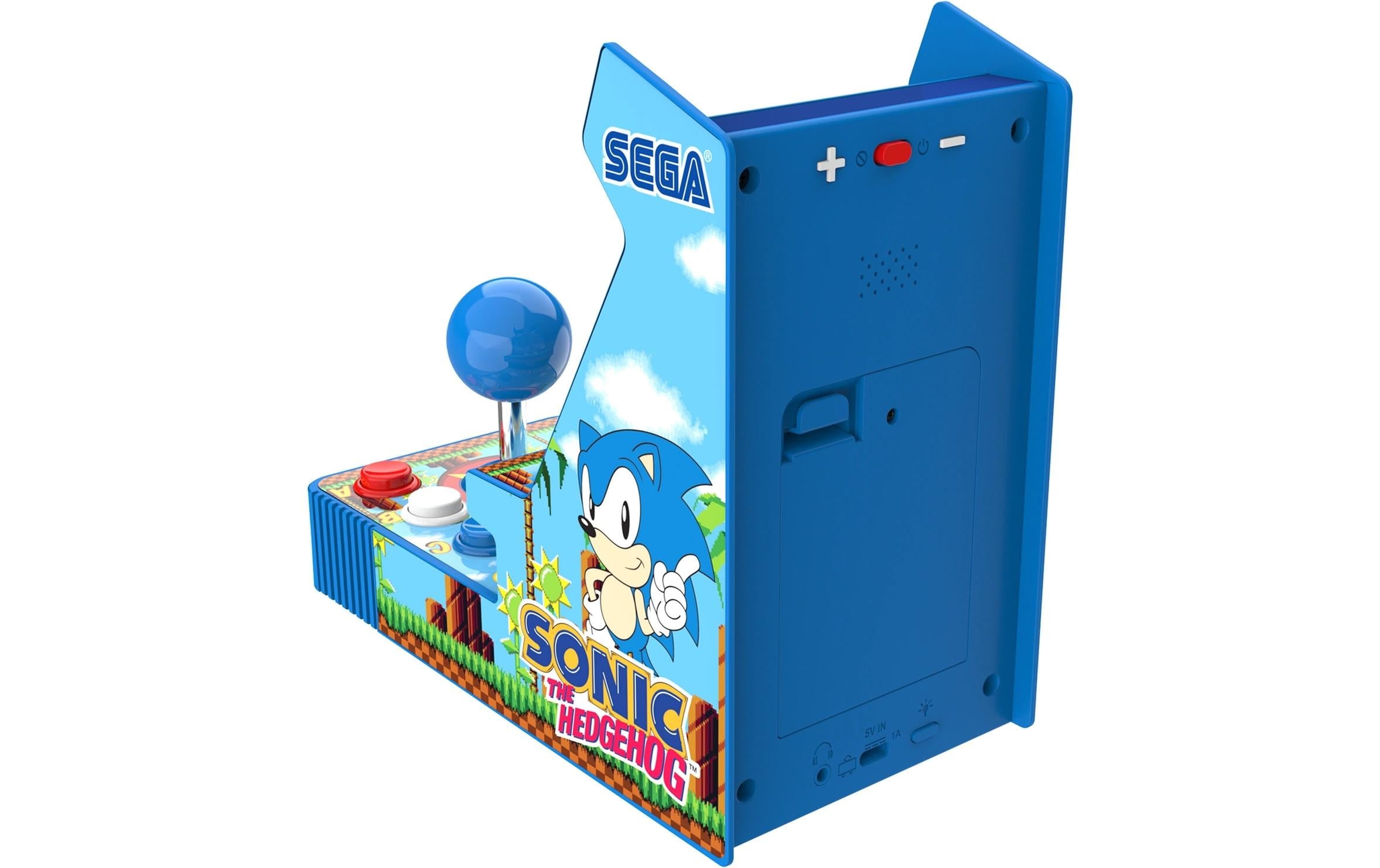 MYARCADE Spielekonsole »Joystick Player Sonic«