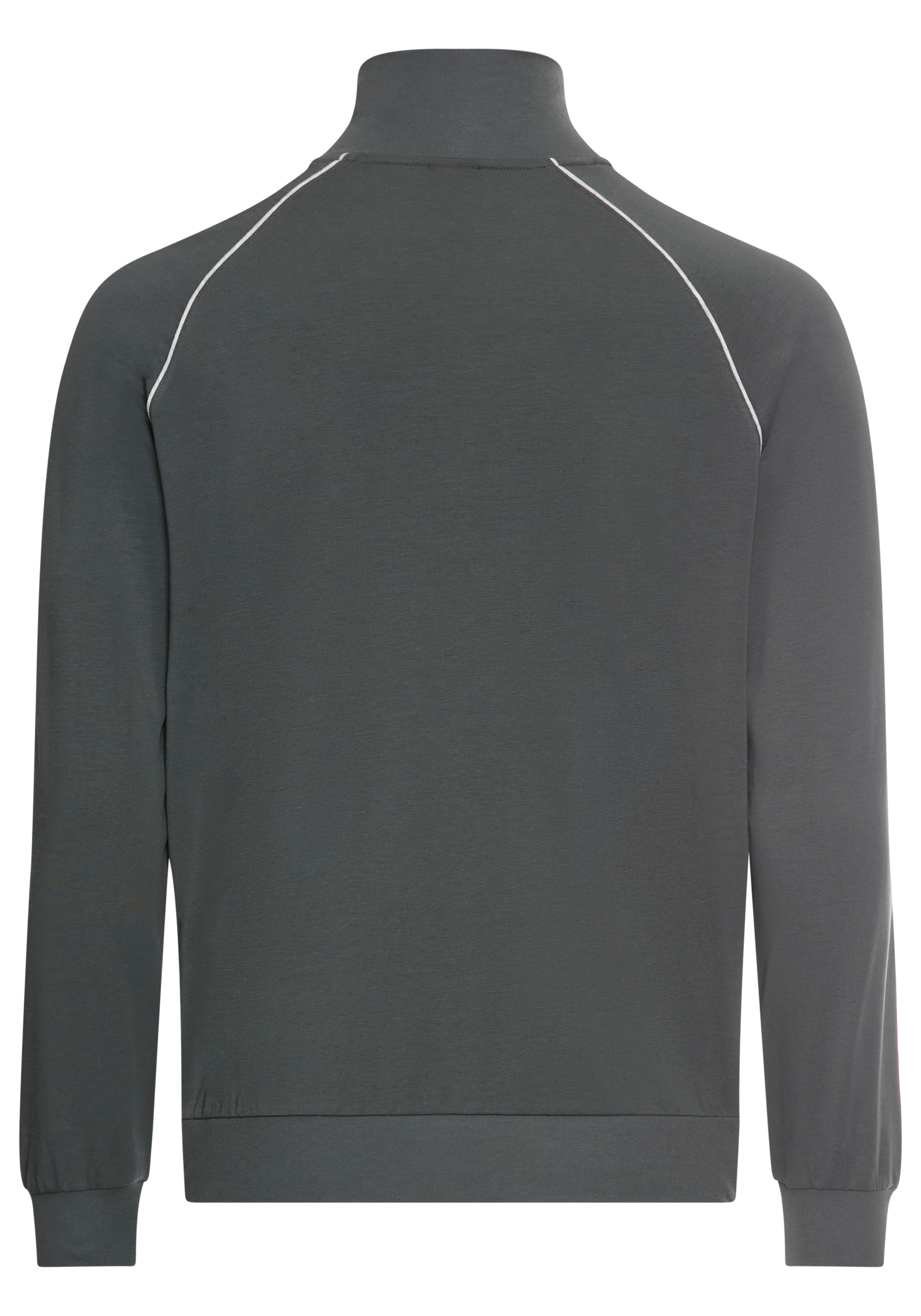 BOSS Sweatjacke »Mix&Match Jacket Z«, mit Kängurutasche
