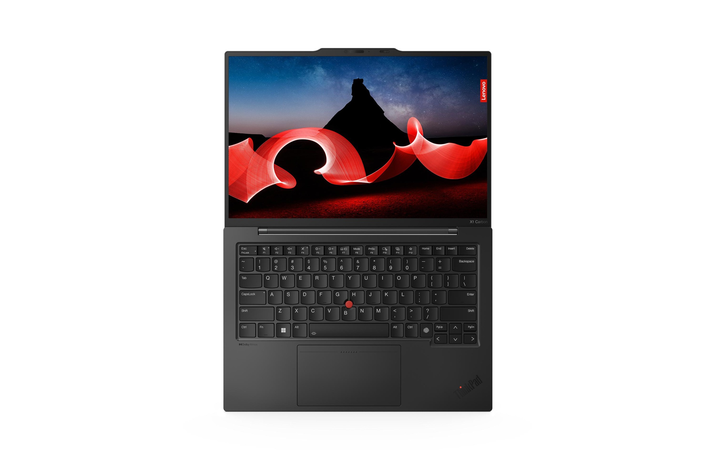 Lenovo Notebook »ThinkPad X1 Carbon Gen.12«, 35,42 cm, / 14 Zoll, Intel, Core Ultra 7, 2000 GB SSD