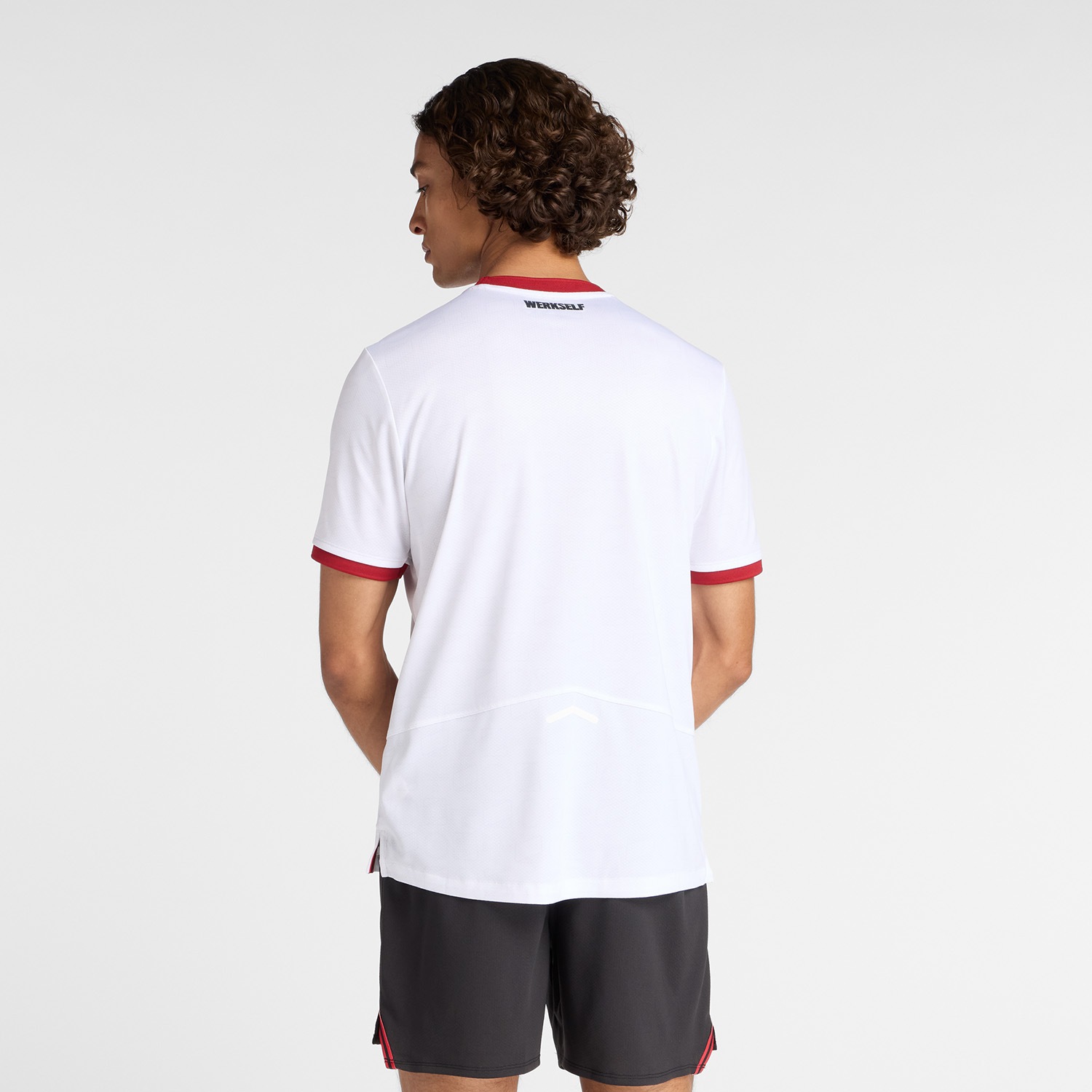 New Balance Fussballtrikot »BAYER 04 LEVERKUSEN SHORT SLEEVE JERSEY« Sondertrikot 50 JAHRE FANCLUB
