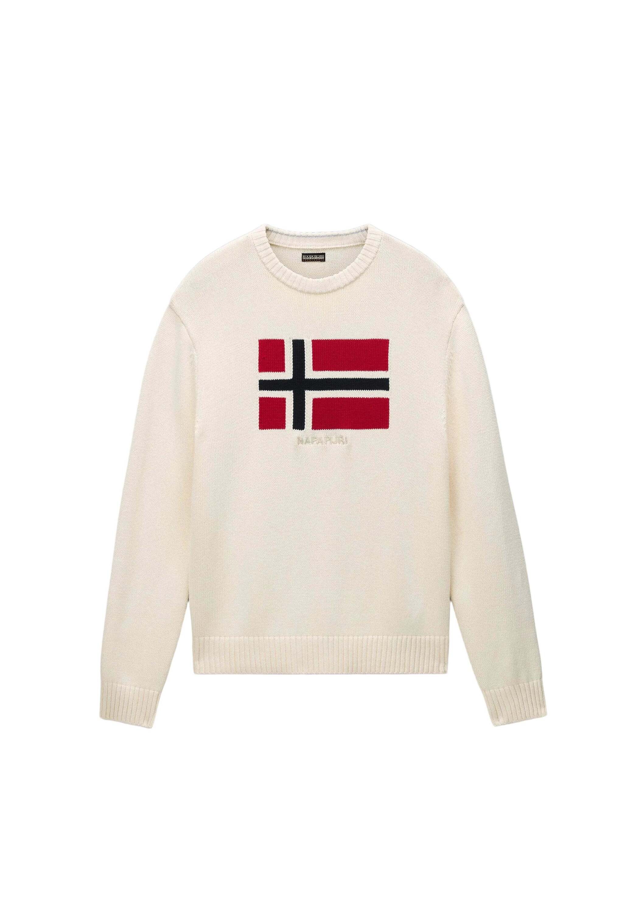 Image of Napapijri Strickpullover "Napapijri Pullover D-MURA C"