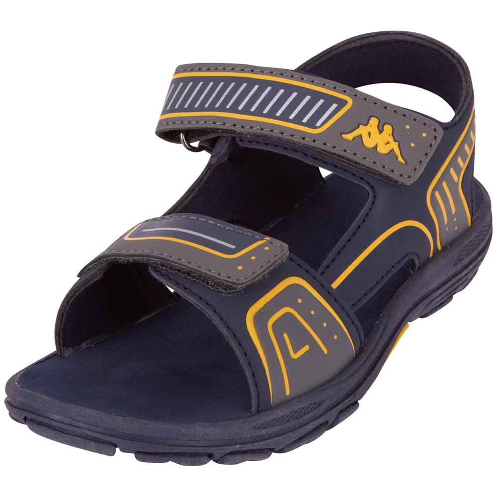 Image of Kappa Sandale, mit zwei praktischen Klettverschlüssen bei Ackermann Versand Schweiz