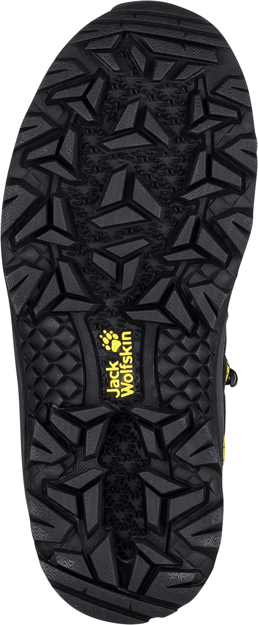 Jack Wolfskin Wanderschuh »VOJO TEXAPORE MID K«, wasserdicht
