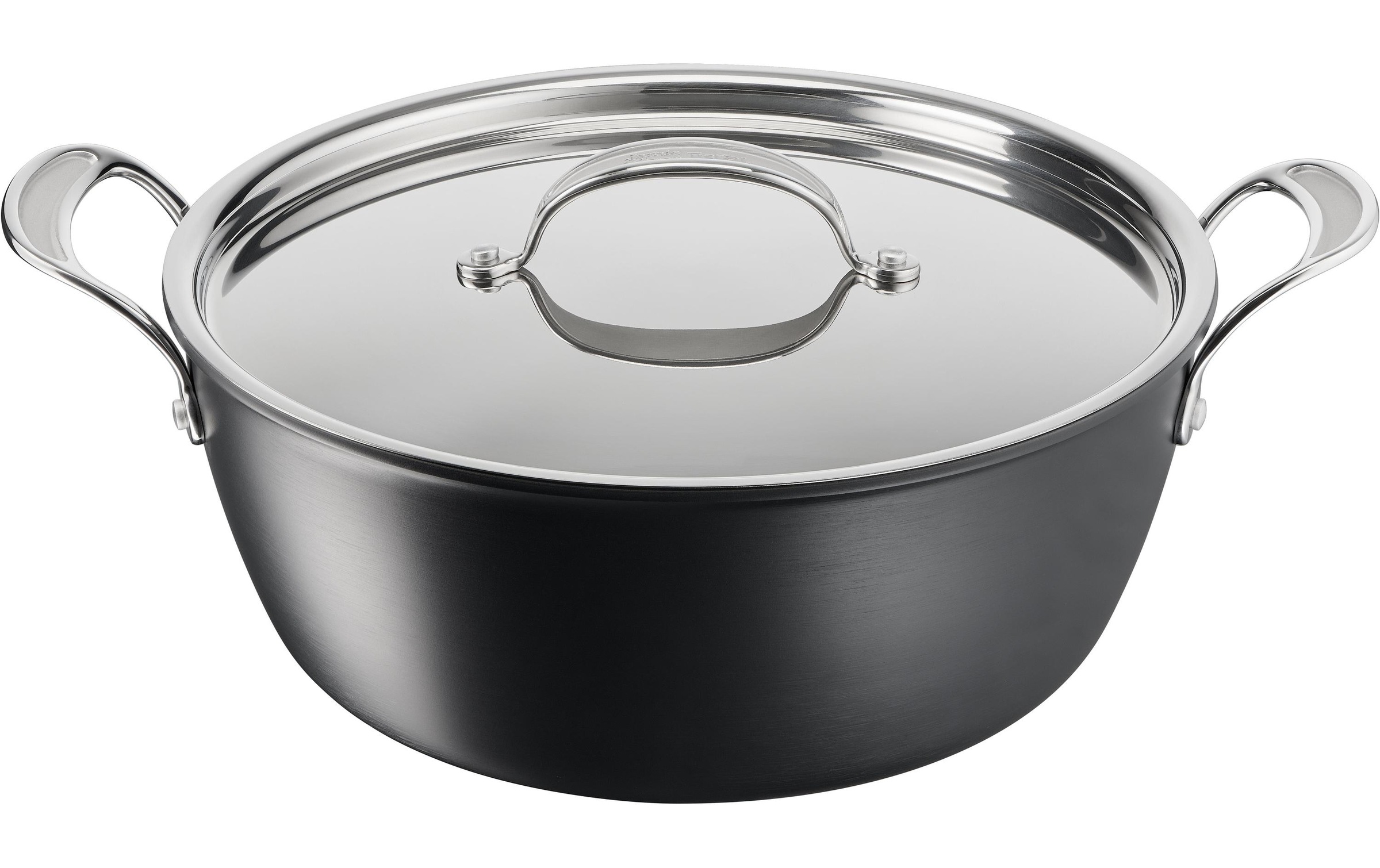 Image of Tefal Bräter "Jamie Olivier Batch Cooking" Aluminium