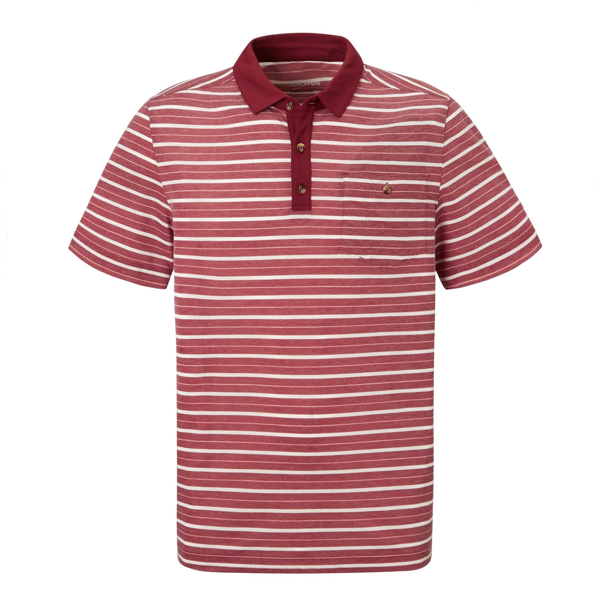 Poloshirt »NosiLife Herren Kurzarm«