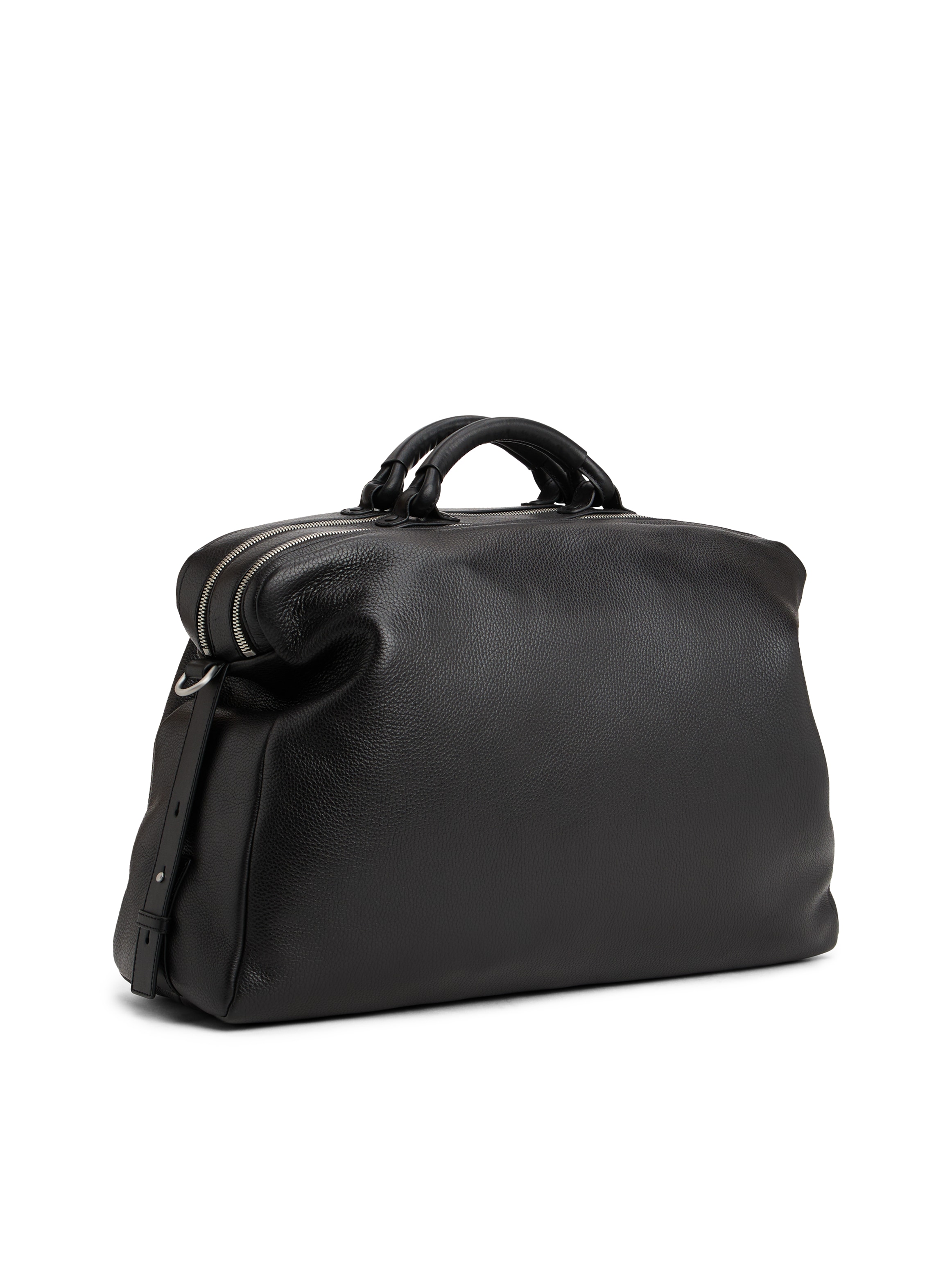 Tommy Hilfiger Weekender »TH PREMUM LEATHER DUFFLE« Reisetasche, Freitzeittasche mit Logoschriftzug