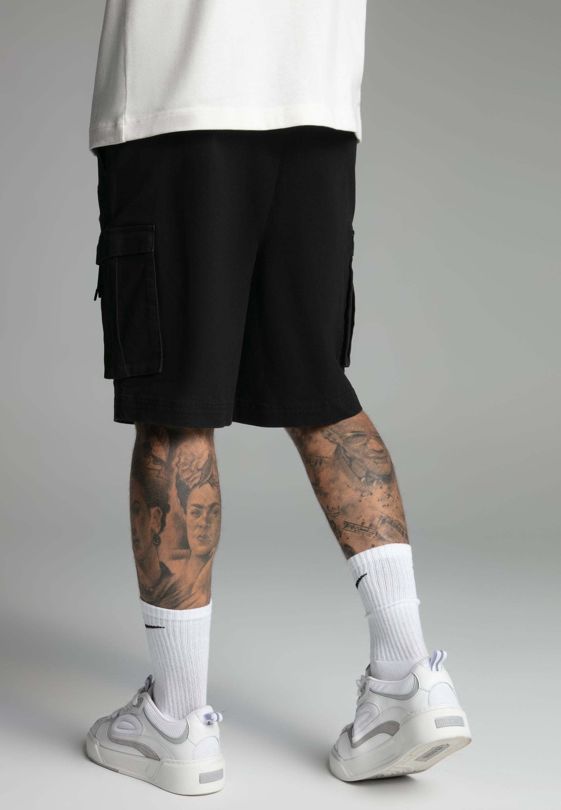 Siksilk Cargoshorts »Siksilk Cargoshorts Cargo Shorts«